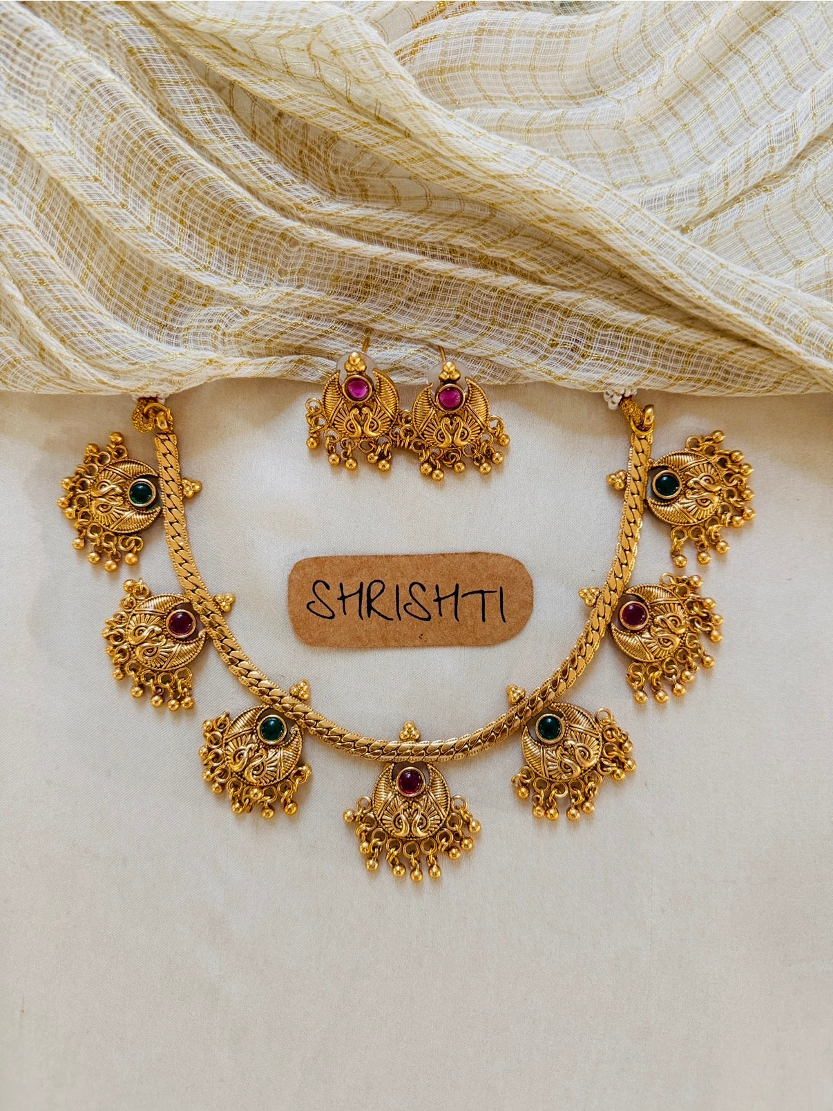 Chandra Mix Gold
