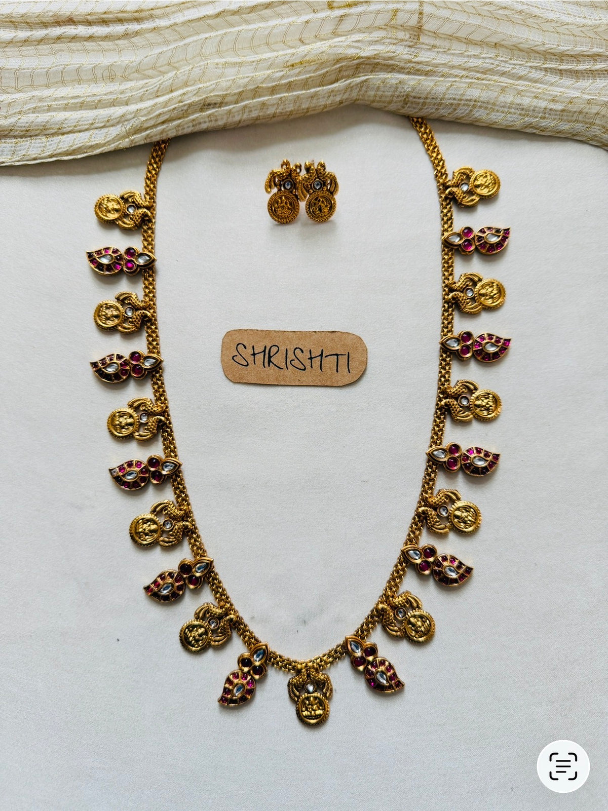 Coin kemp charm haram ruby