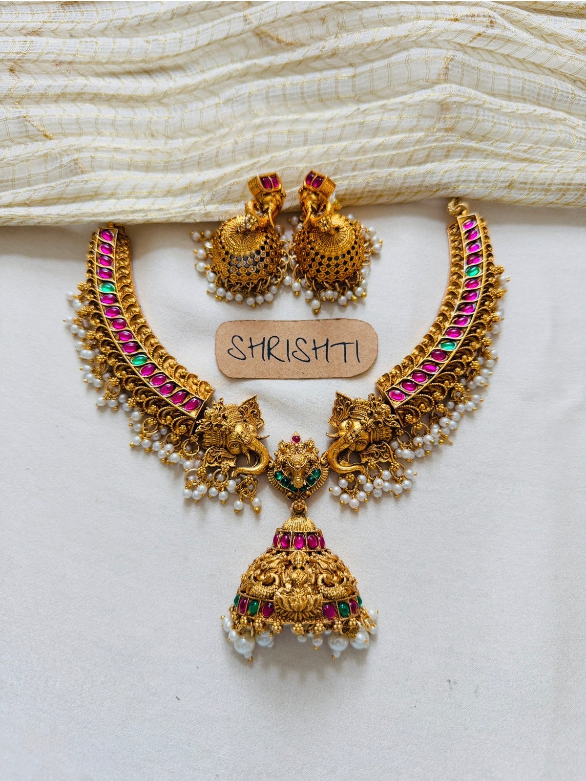 Elephant jumka Hasli