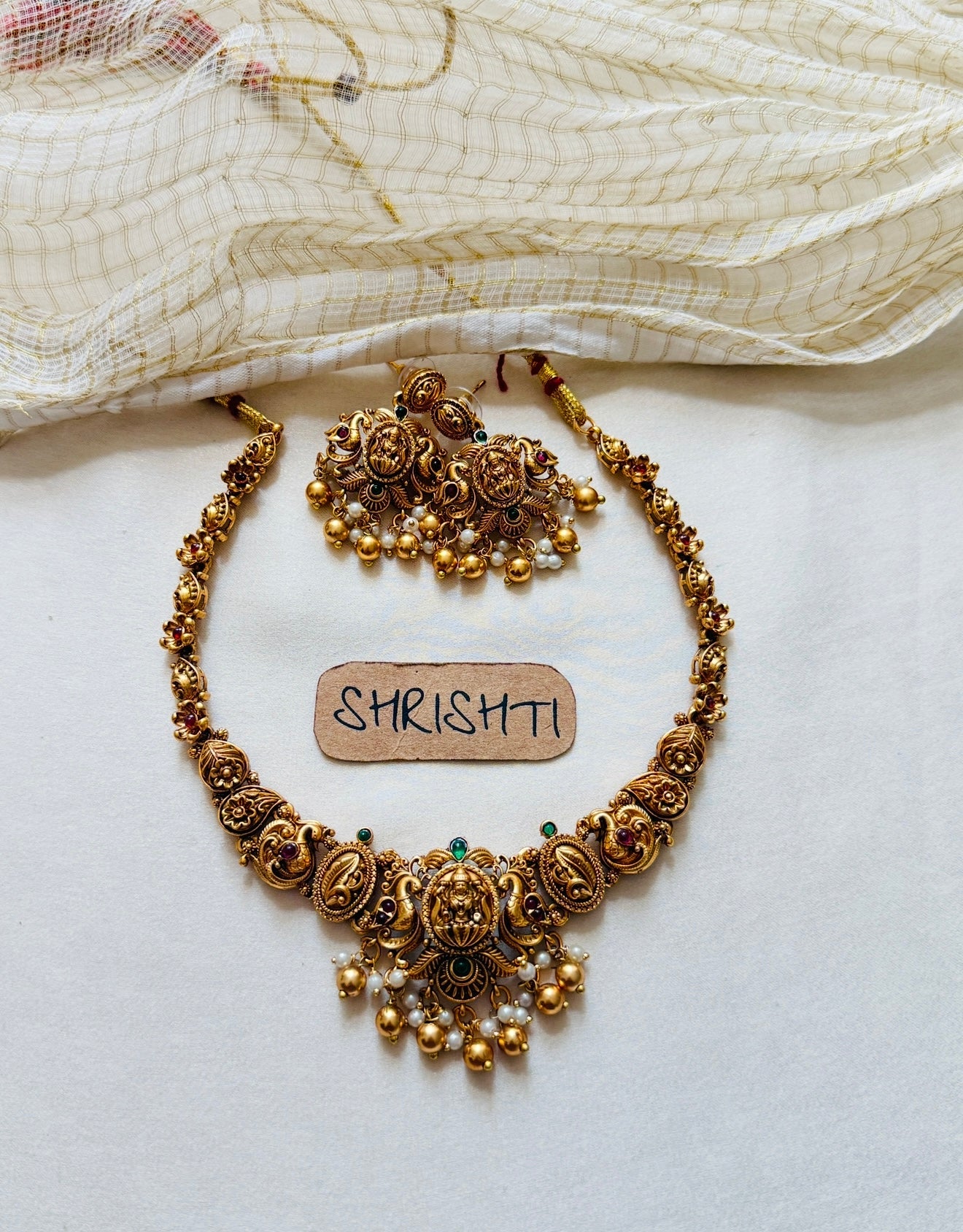 Nithya Nagas Gold