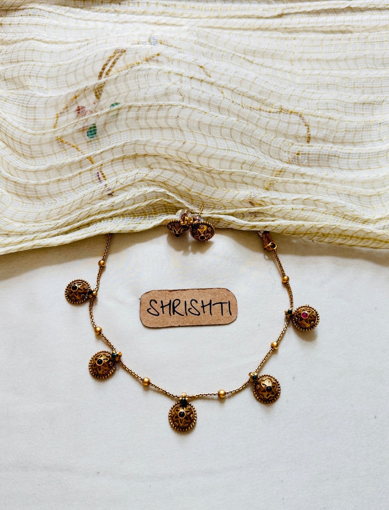 Charms Necklace 49