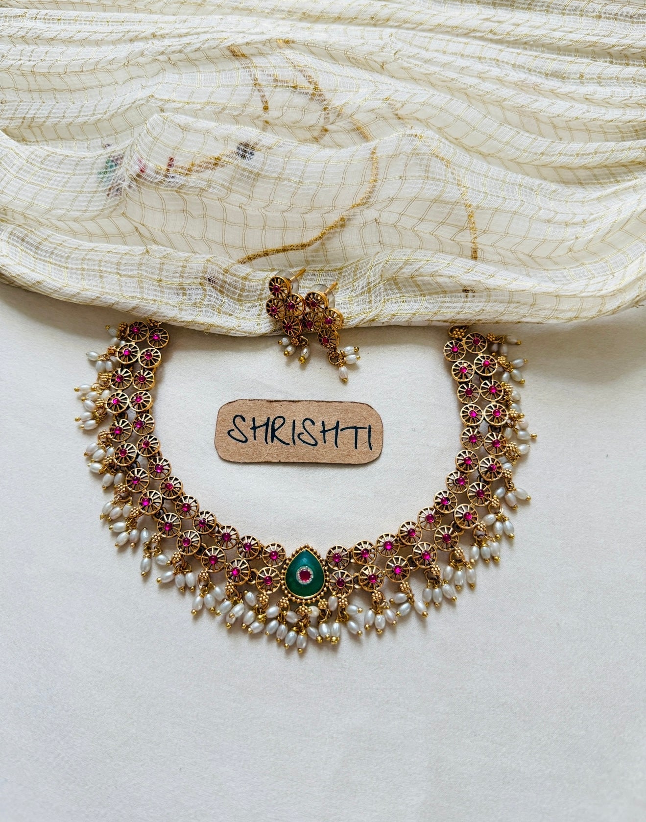Rene Necklace