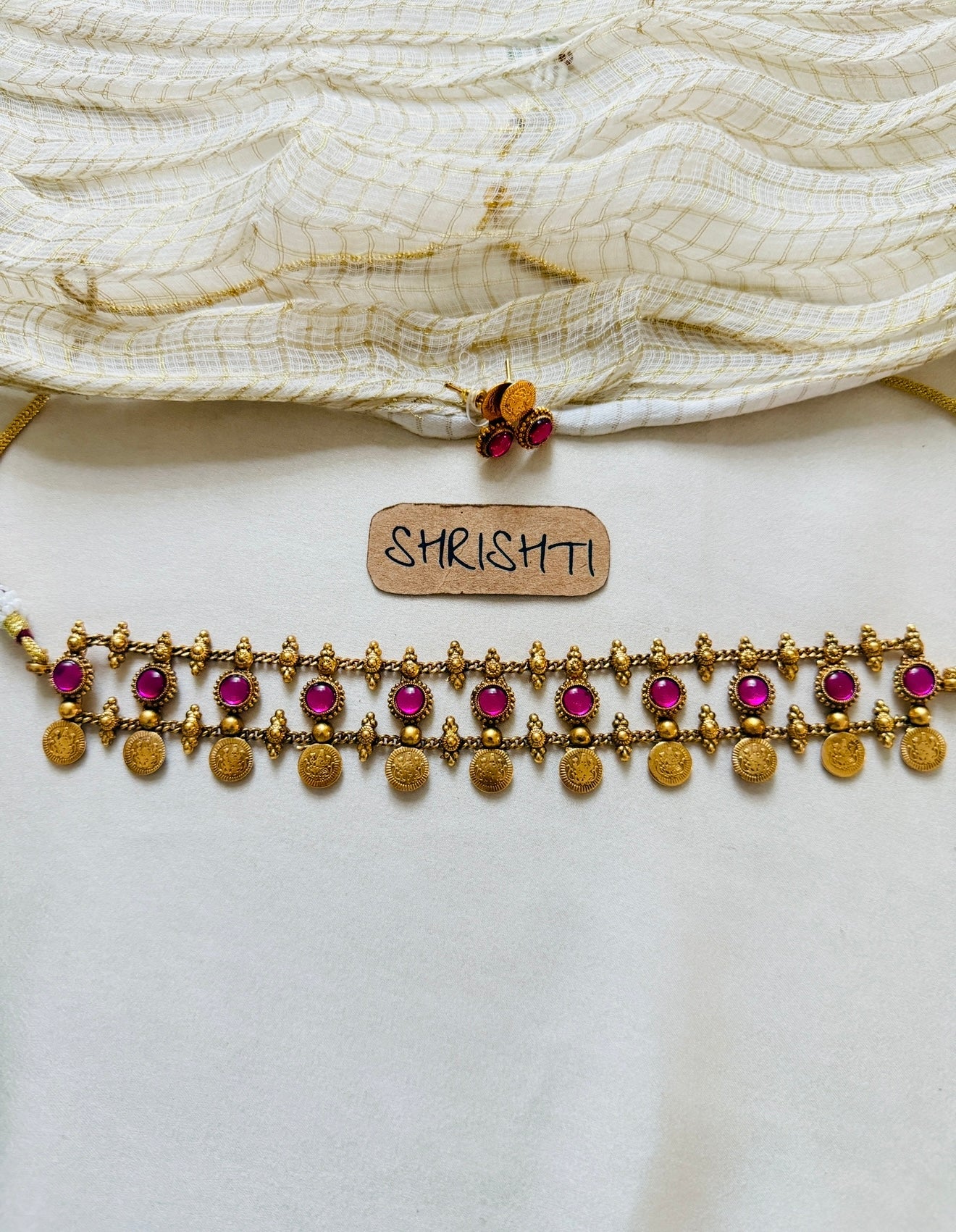 Thara coin ruby