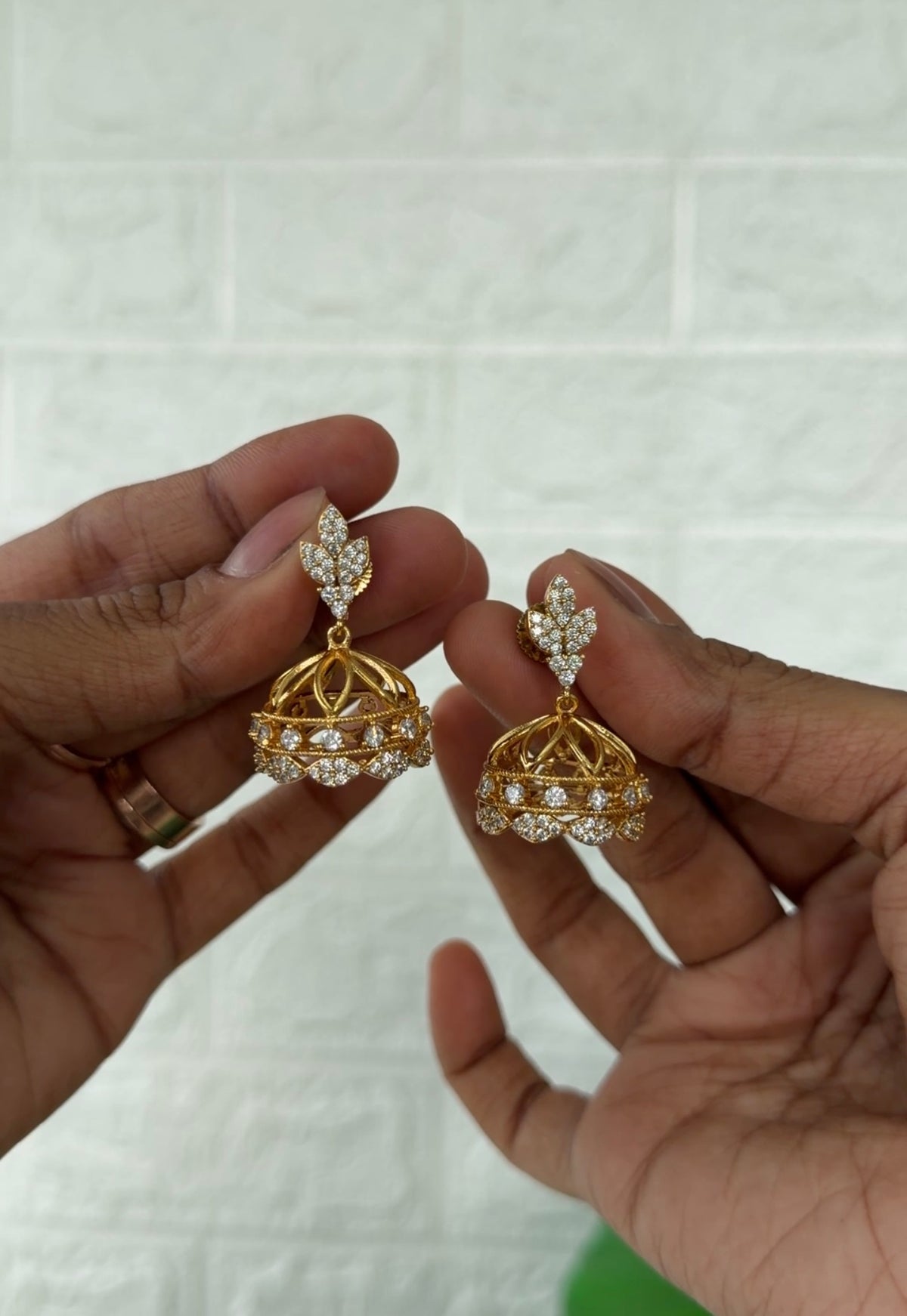 Diamond jumka 599
