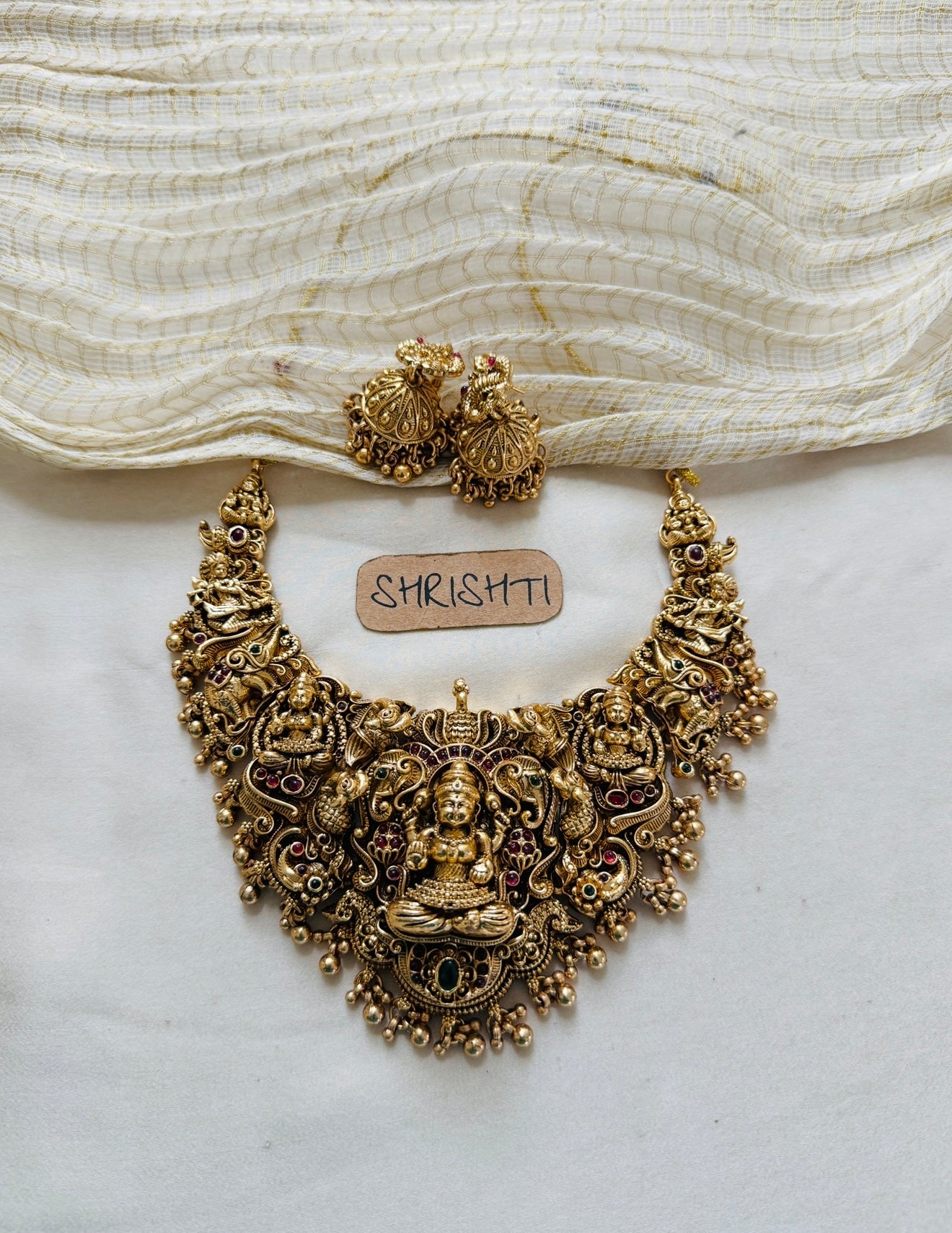 Bridesmaid Lakshmi