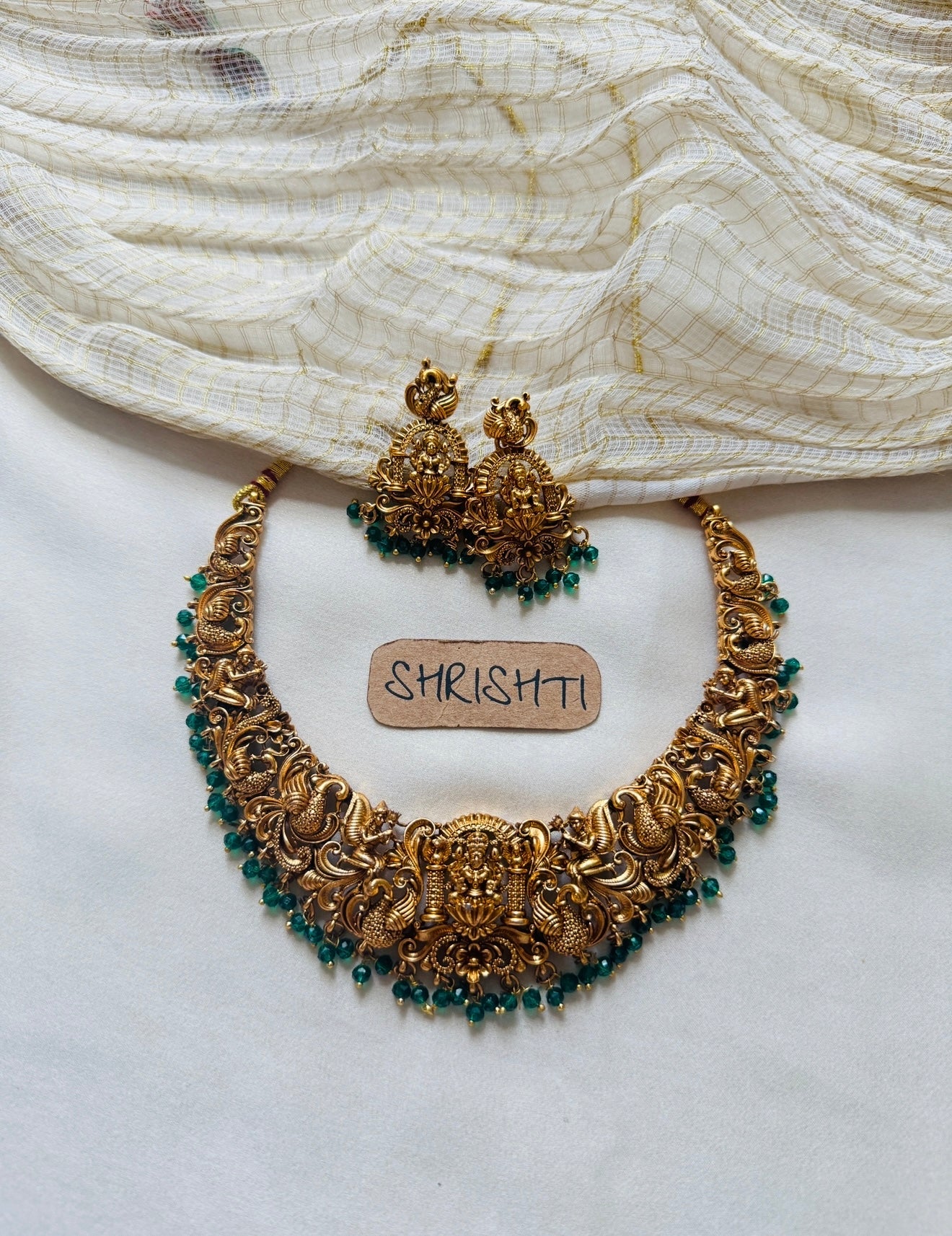 Megha nagas green