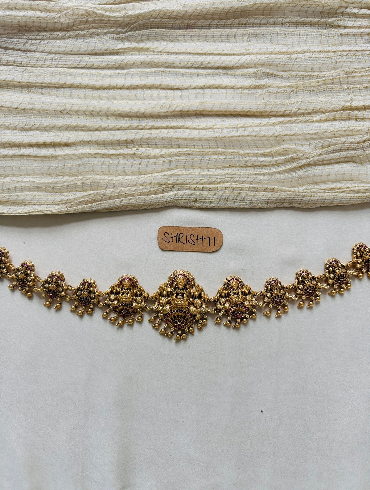 Bridal Hipchain SJ13