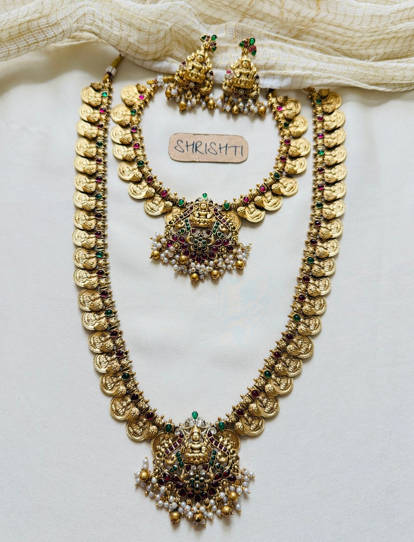 shrishti bridal set A8