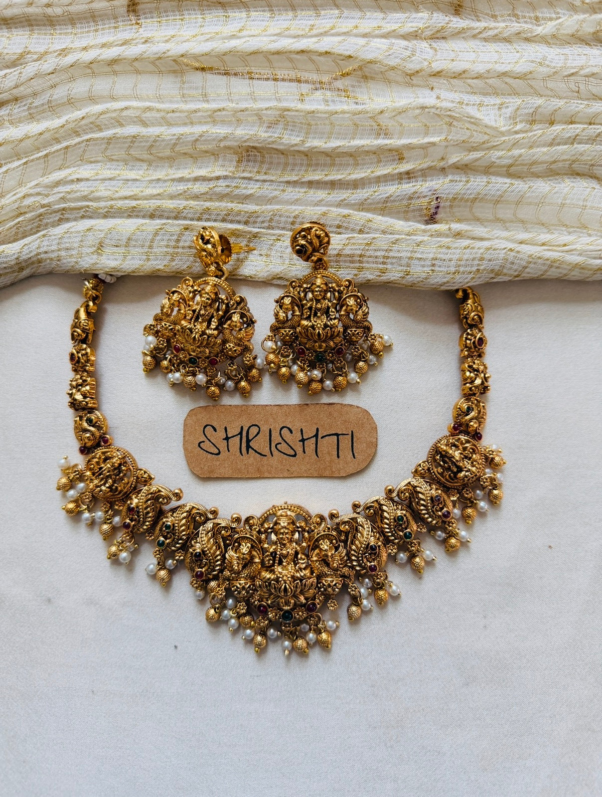 Lakshmi Nagas SJ1