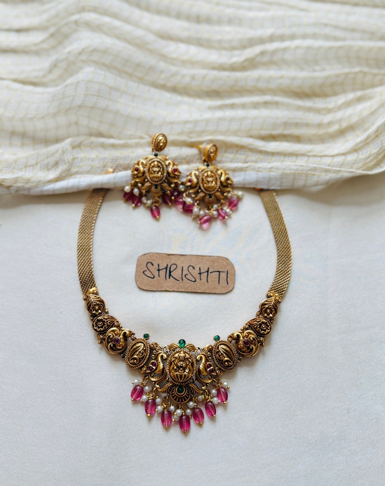 nagas nithya gold 75 pre