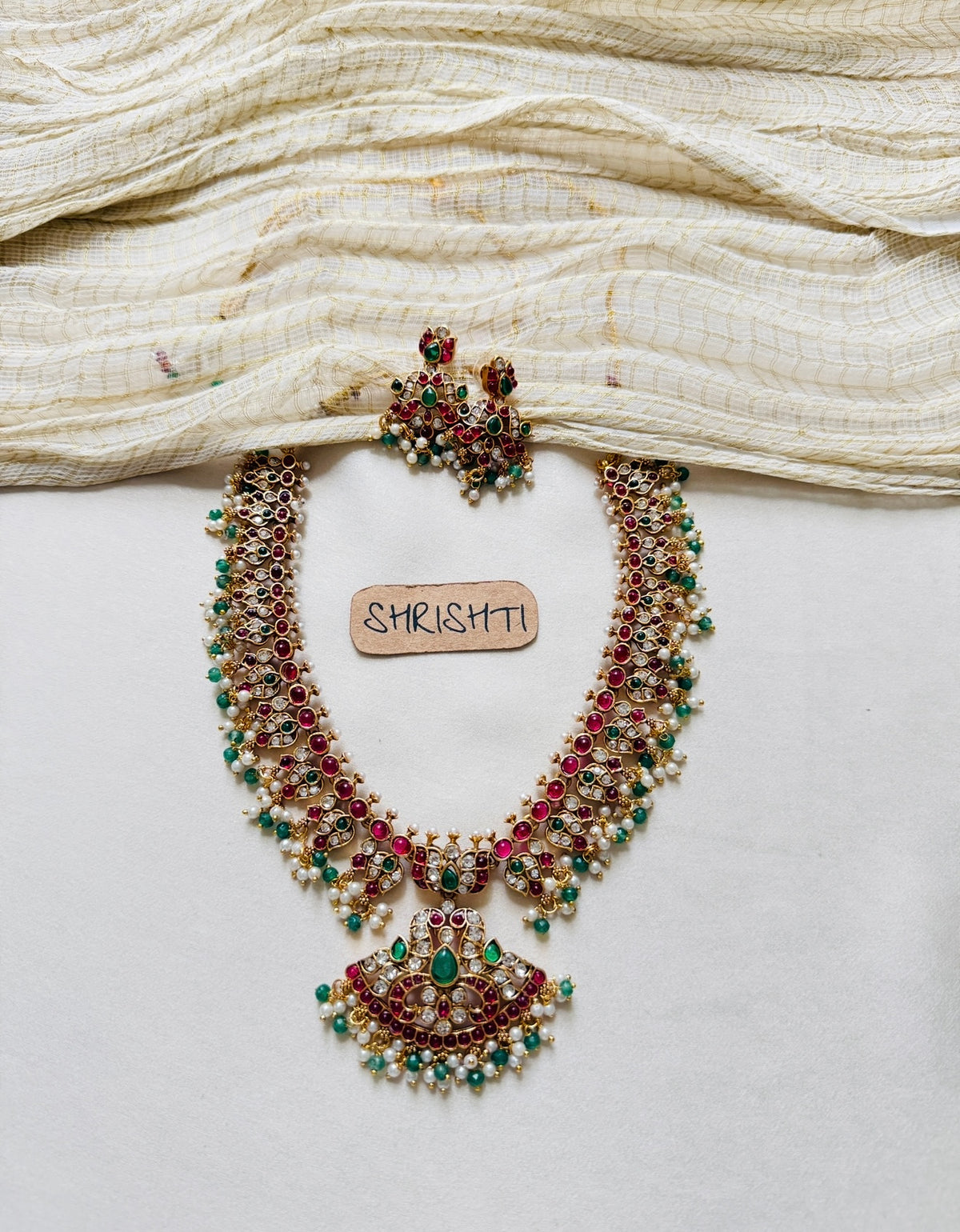 kemp stones necklace