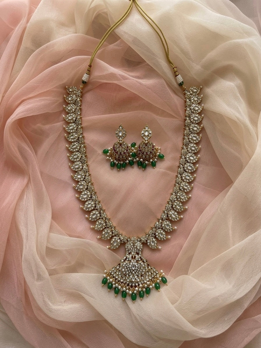 Polki Diamonds SJ94