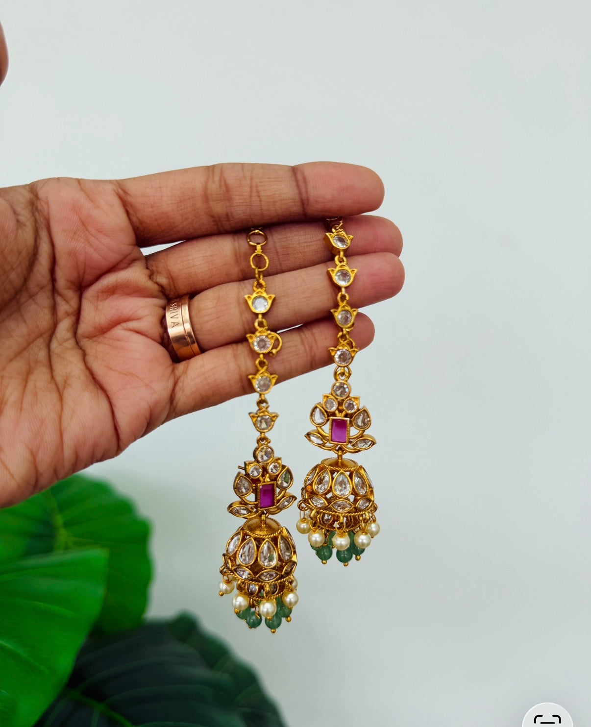 Uncut maati jumka