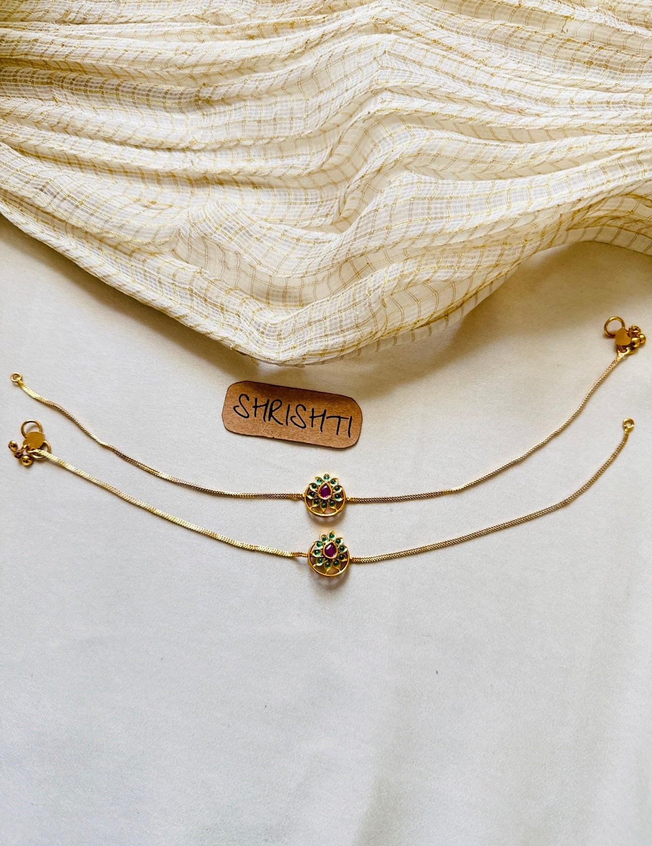 Kemp Anklets A5