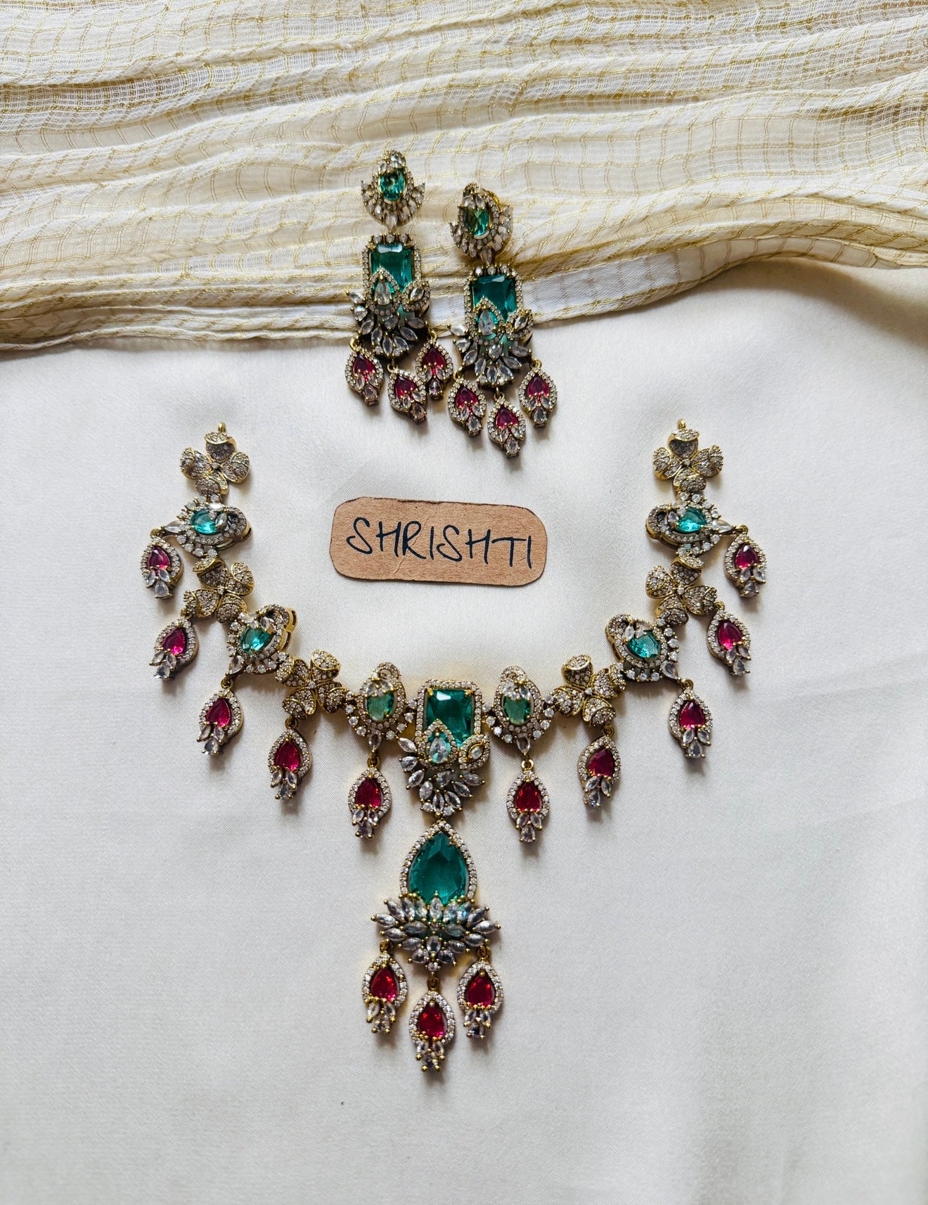 Diamond luxe bridal