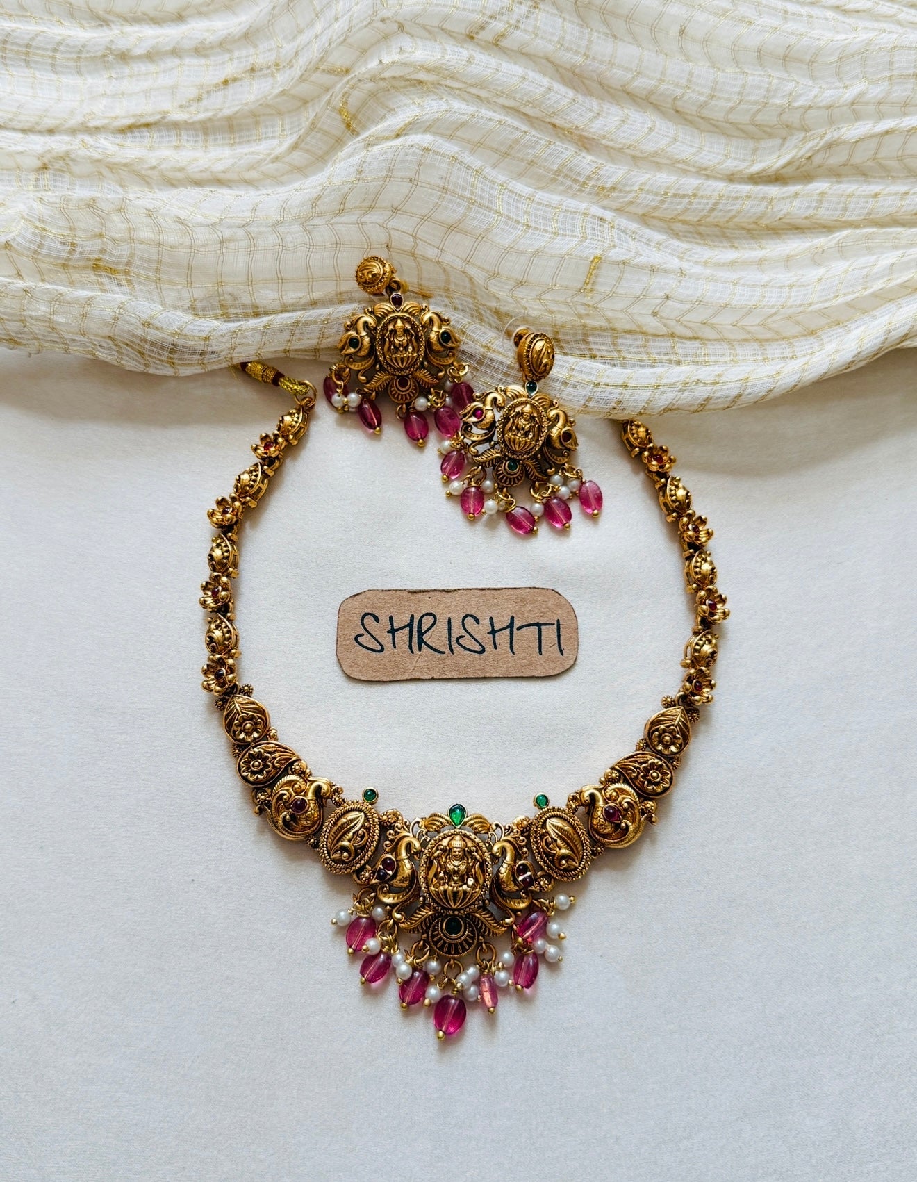 Nithya Nagas Ruby