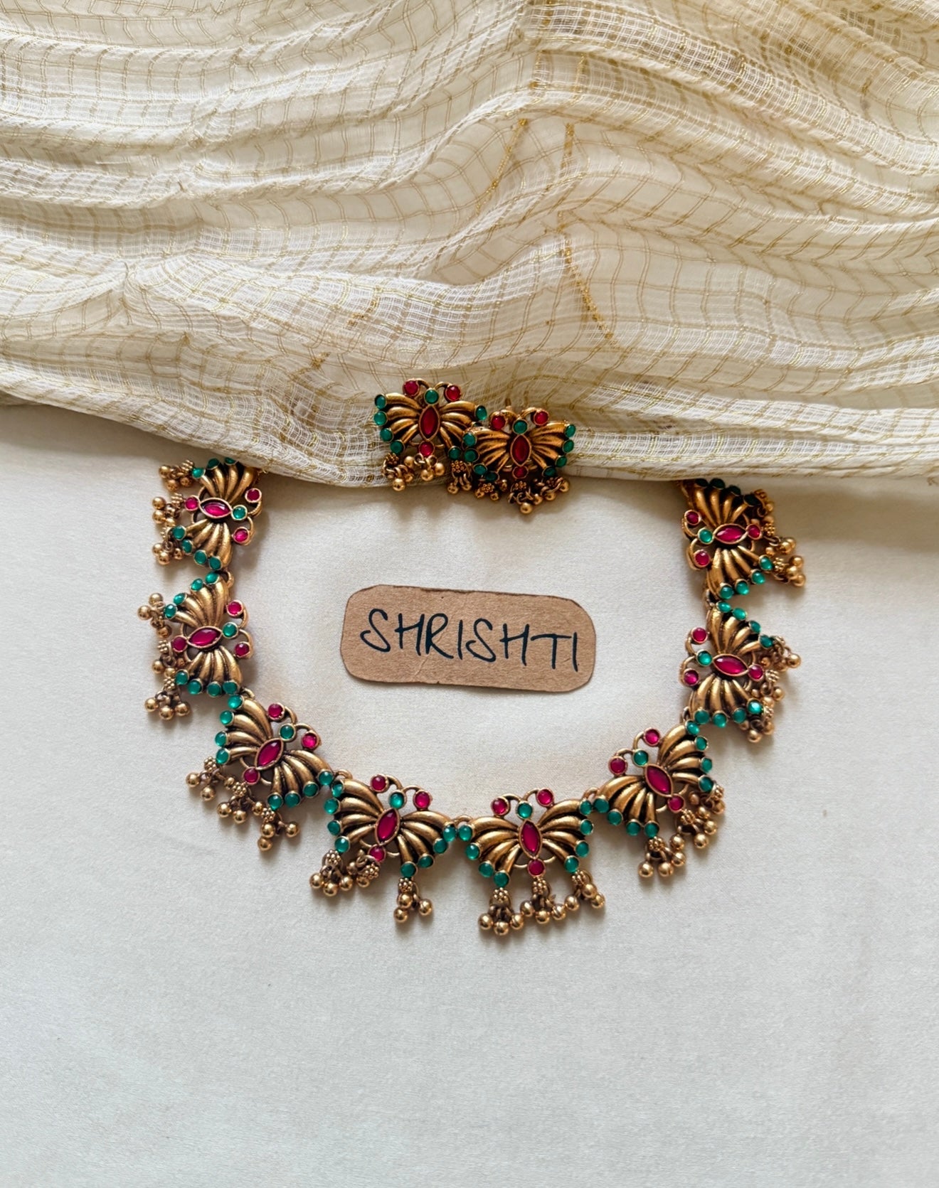 Butterfly Necklace