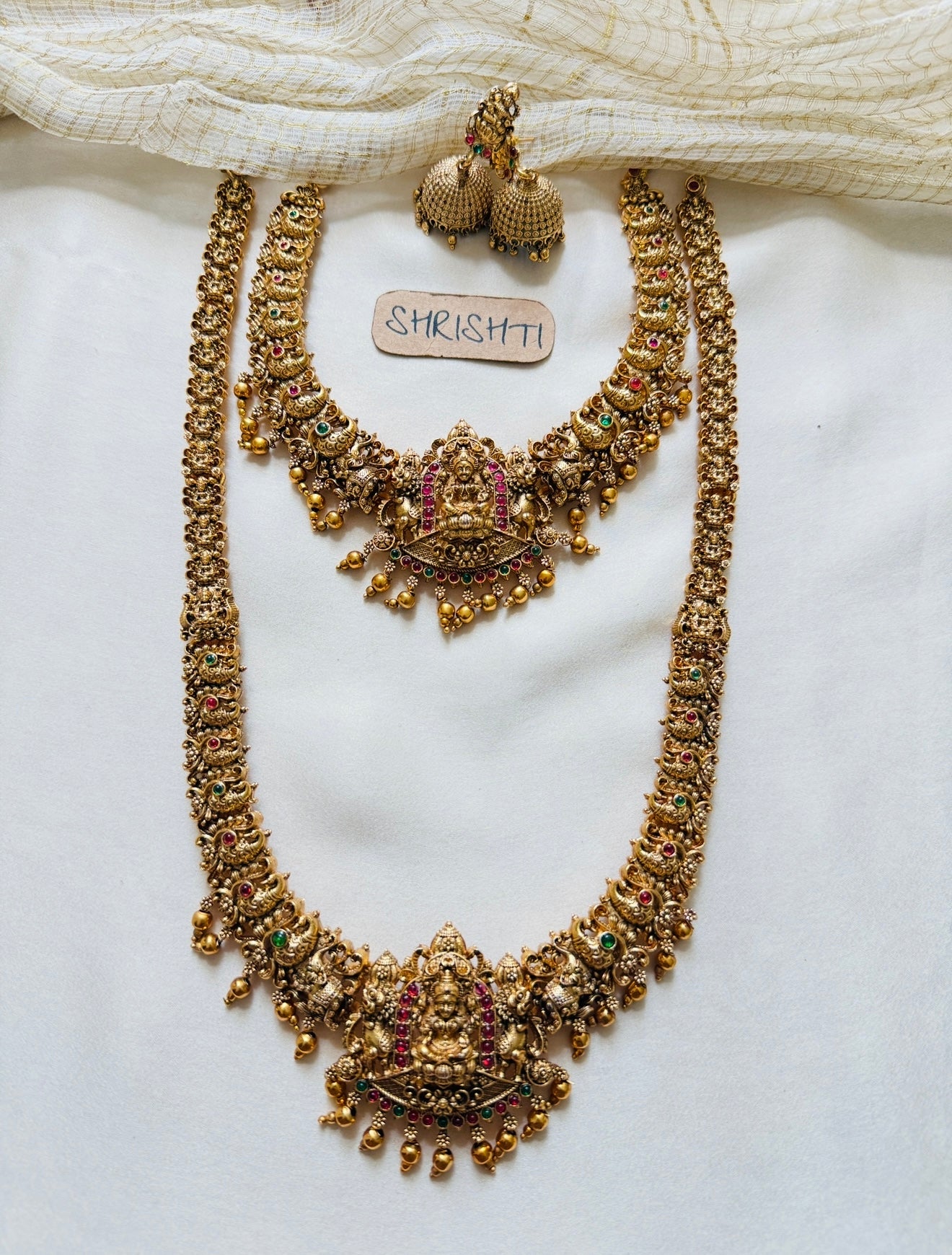 shrishti bridal set A10