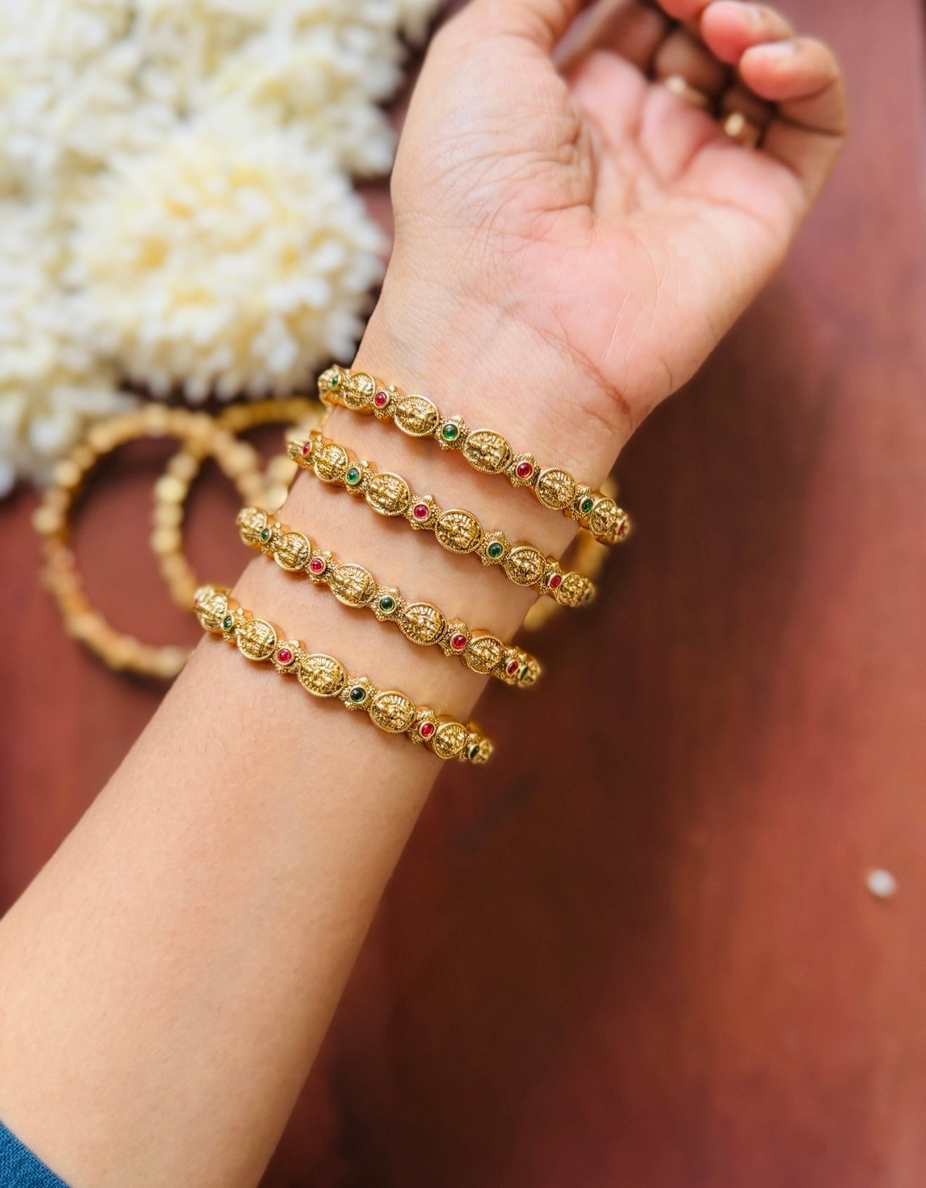 Lakshmi 4 Bangles 2.6