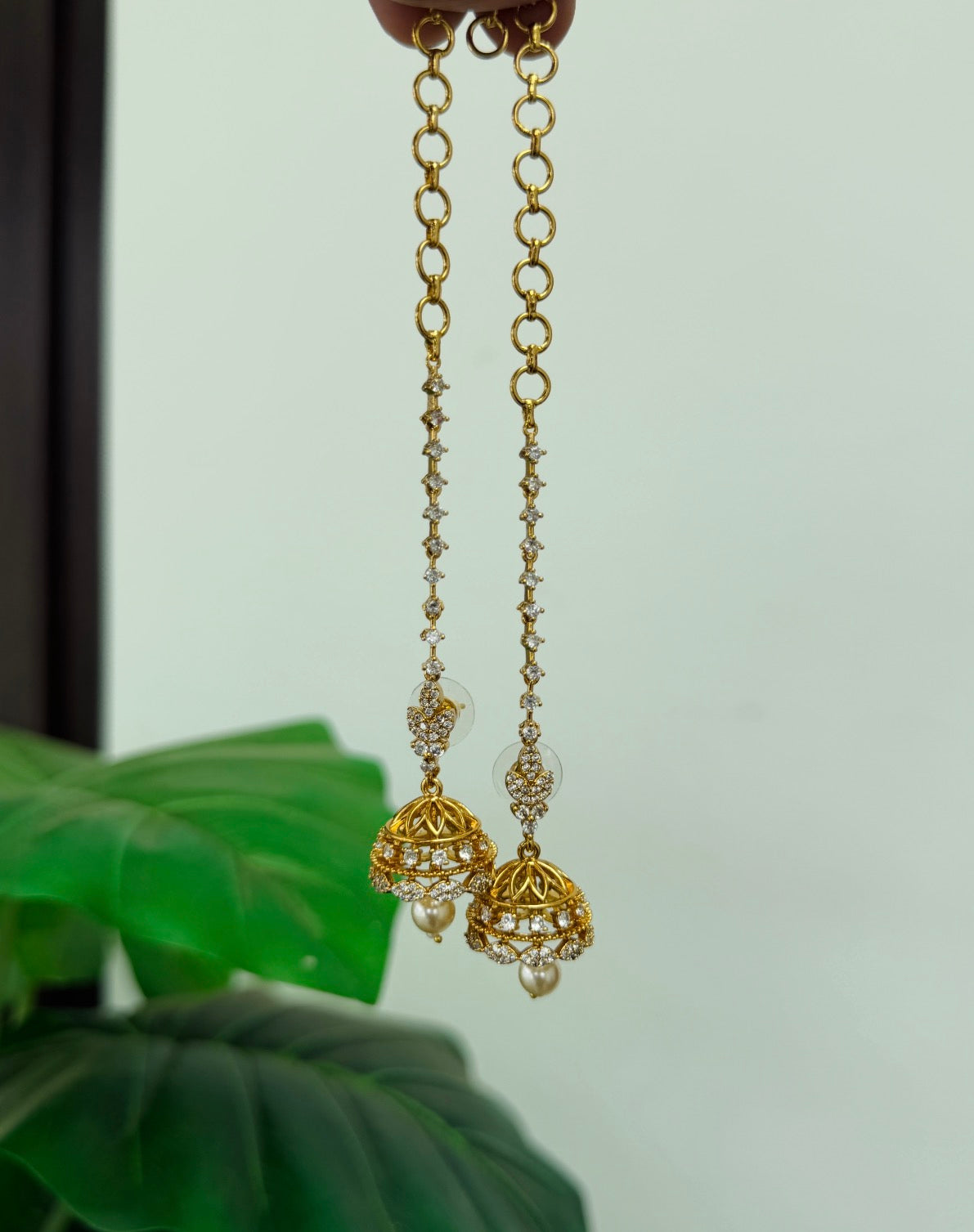 Diamond maati jumka SJ4