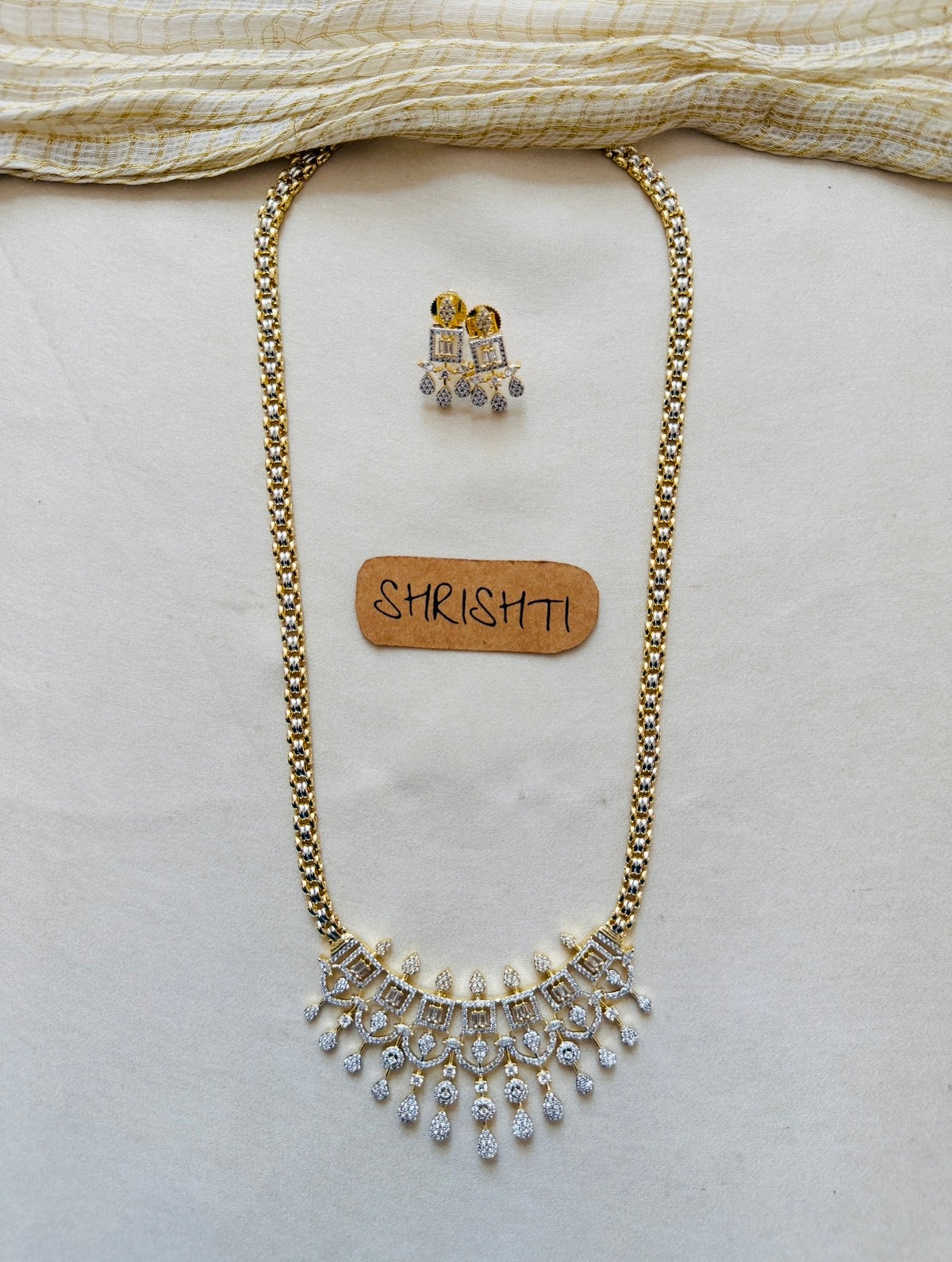 Jali diamond haram