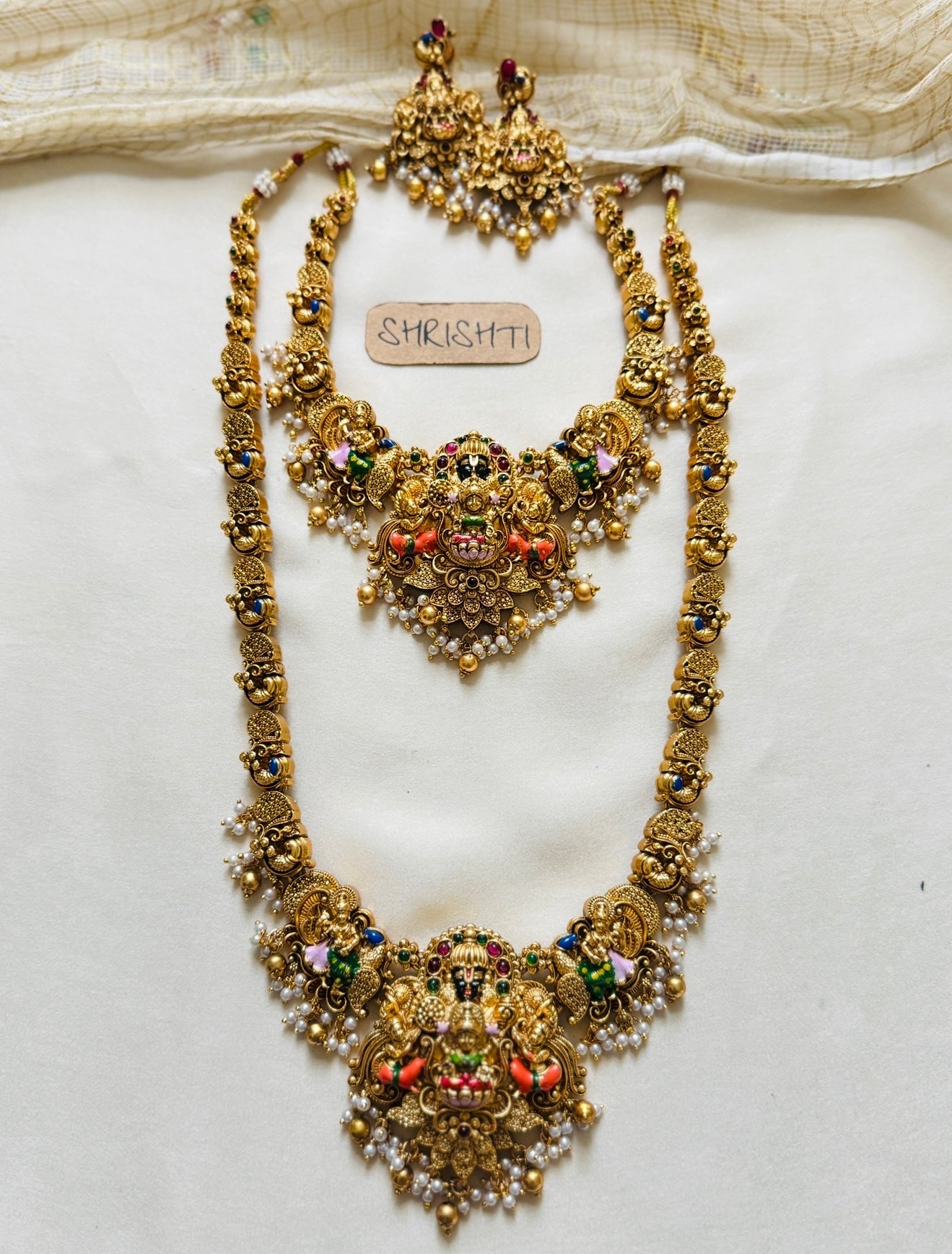 Venkatesh bridal set