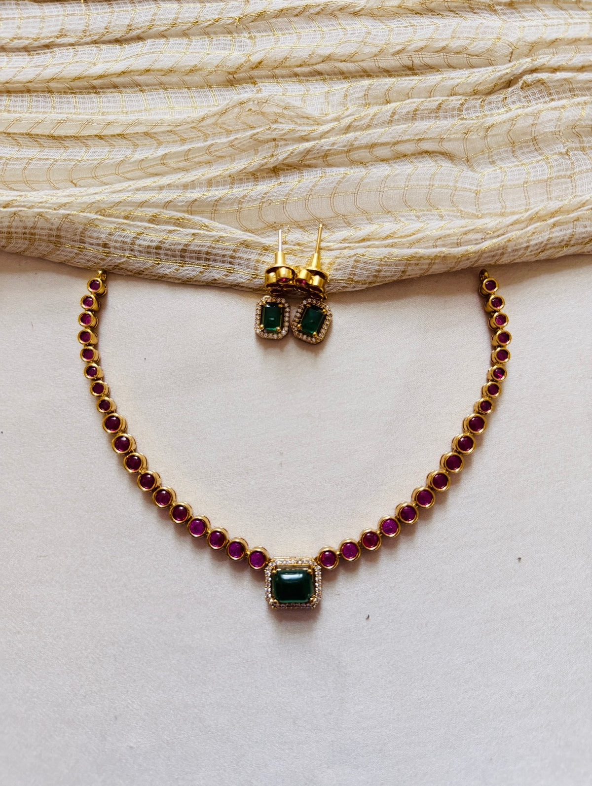 Kemp Ruby green
