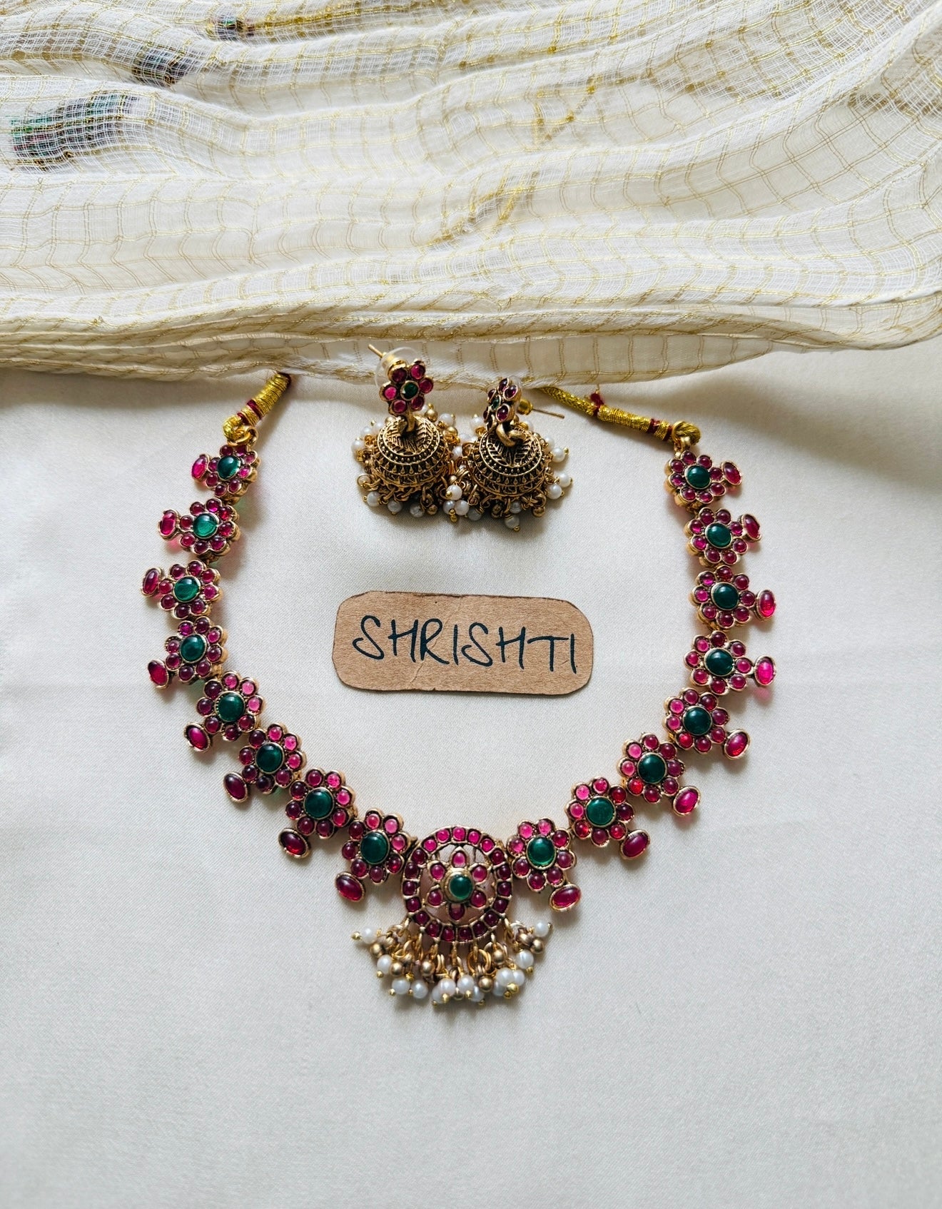 Kemp Necklace 599