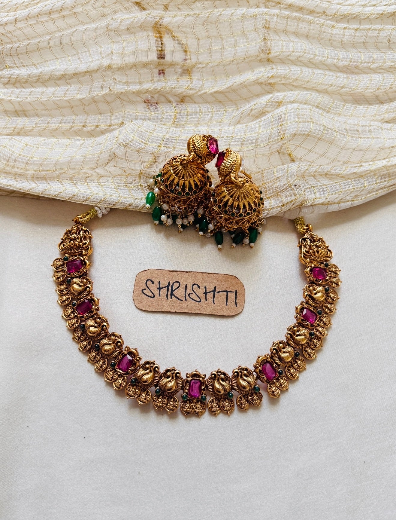 Gold Coin Chettinad