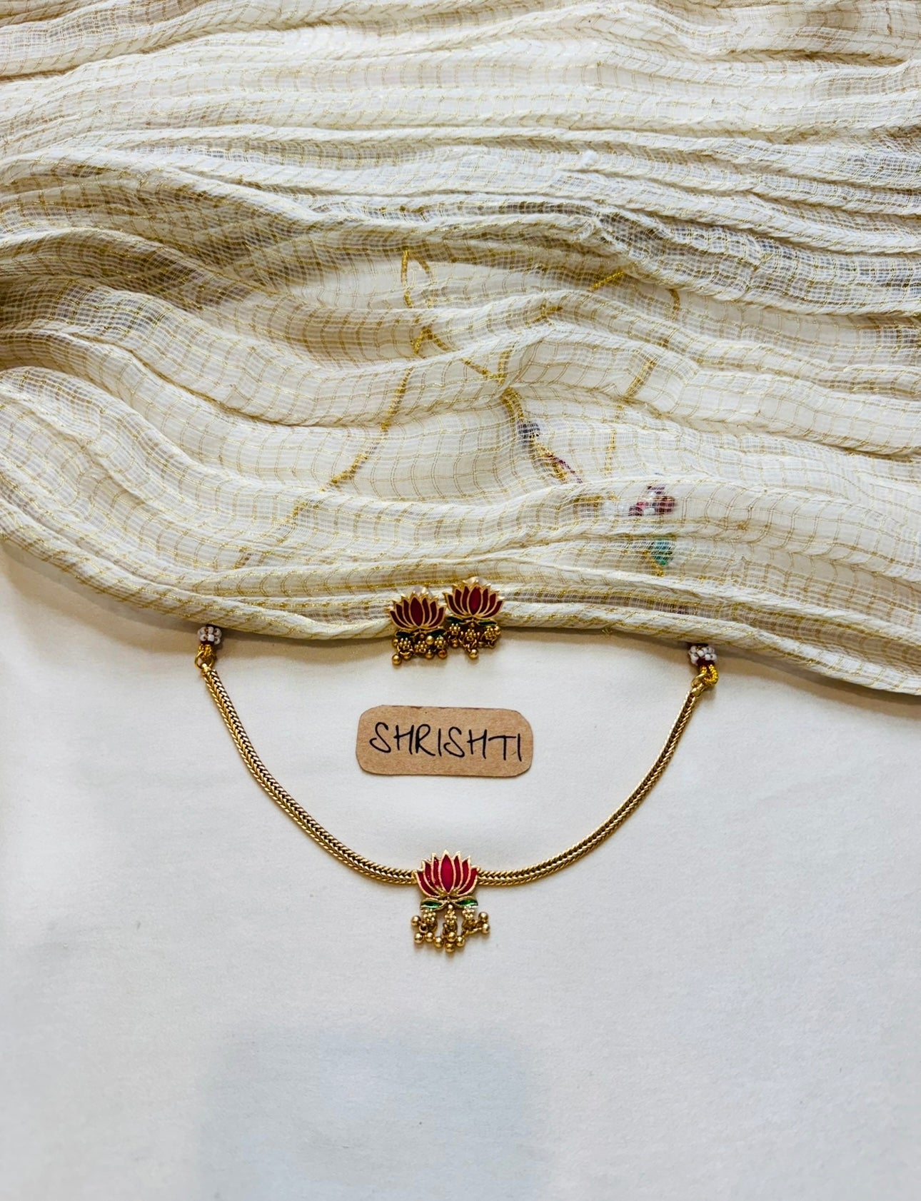 Lotus Charm 26