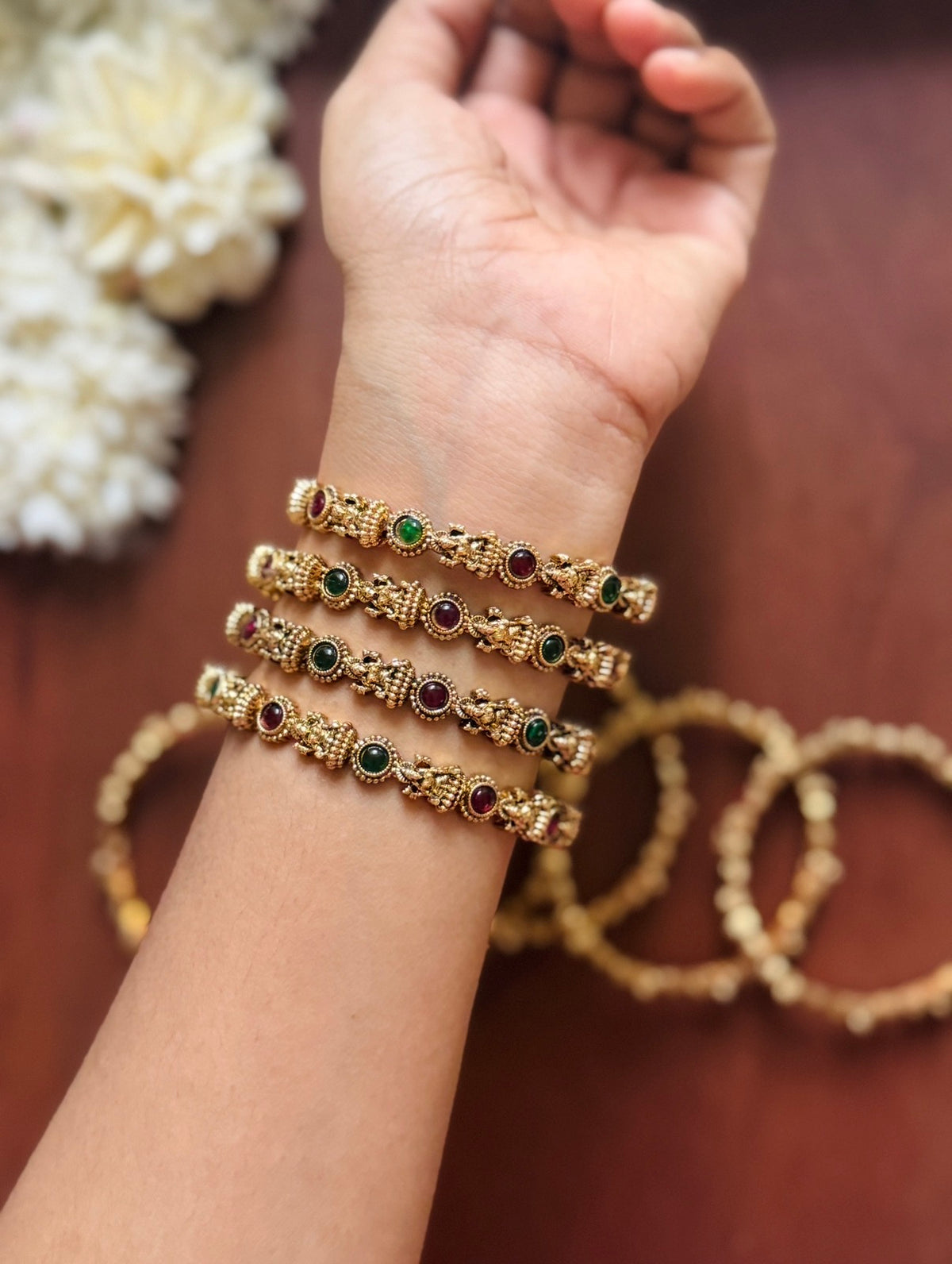 Mithuna bangles