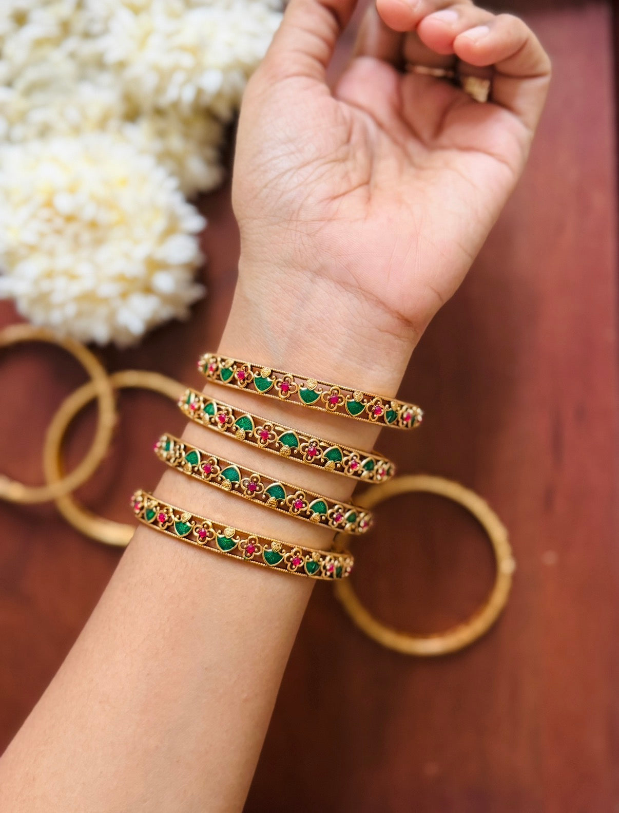 Gold - Antique/Matte