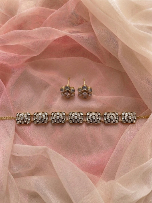 Polki Diamonds SJ75