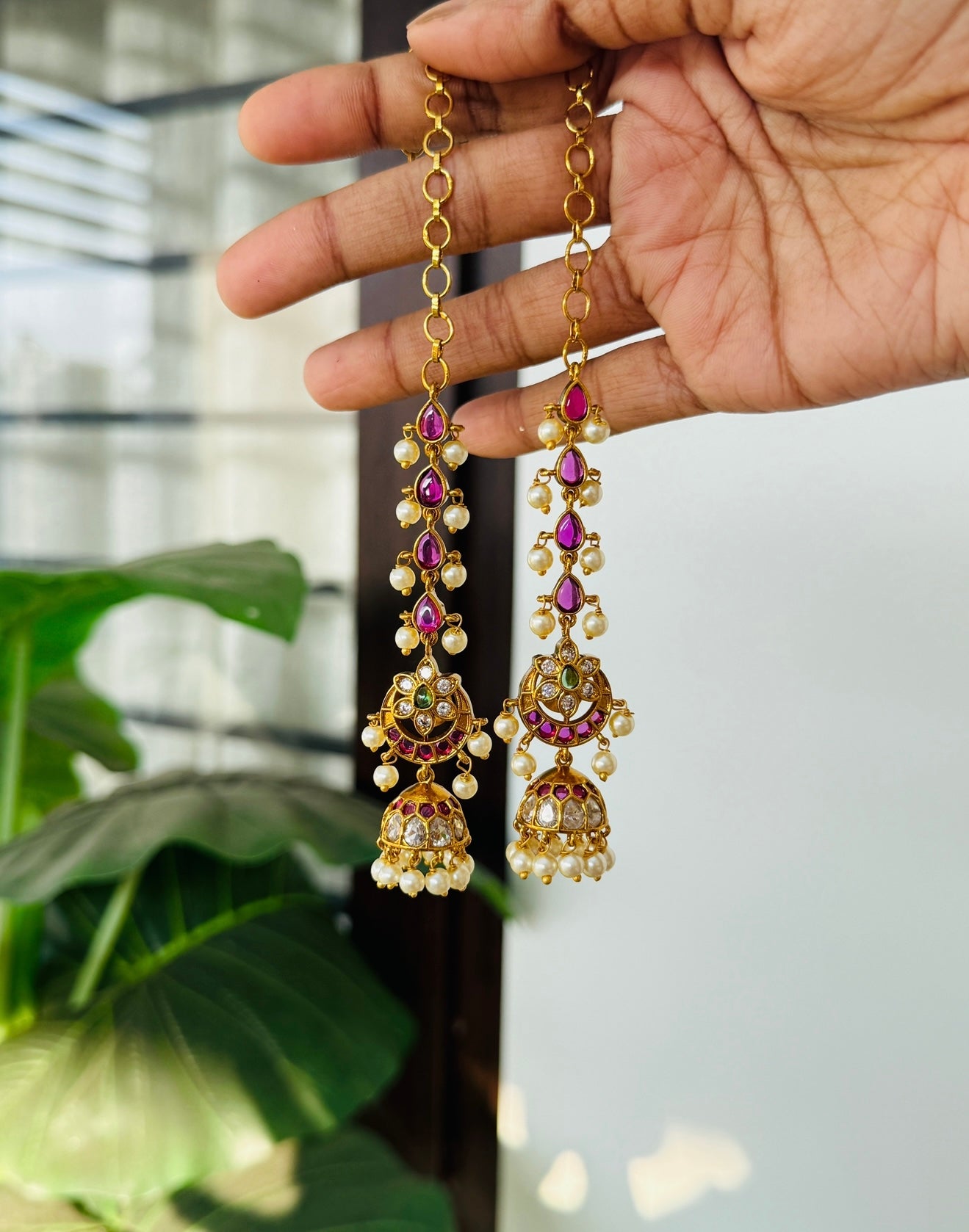 Maati Jumka Diamond