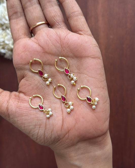 Pearls Ruby Nath