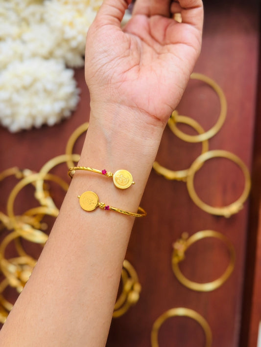 Gold kada SJ1