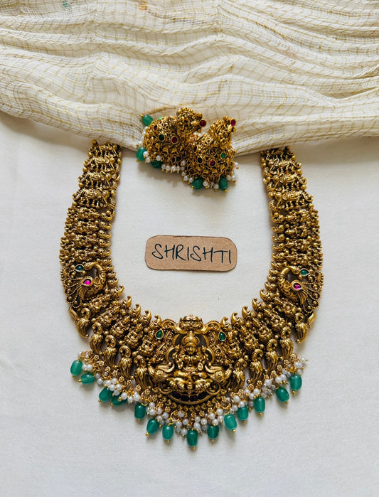 Padma nagas Emerald