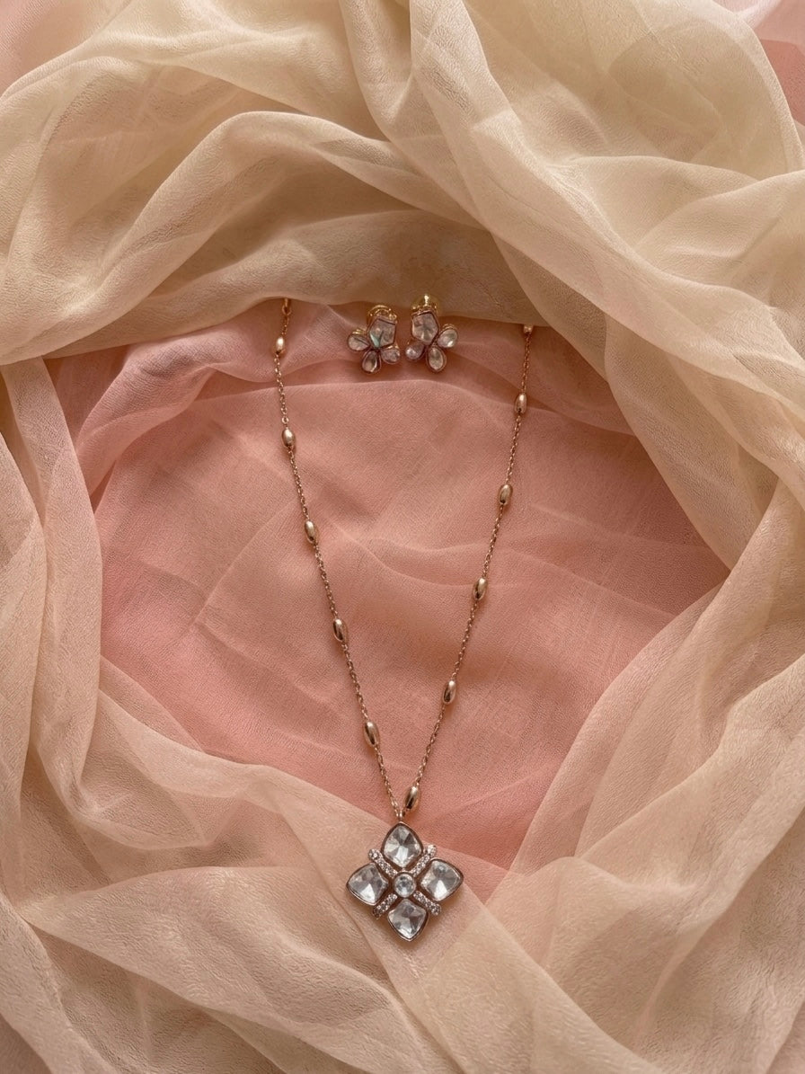 Polki Diamonds SJ44