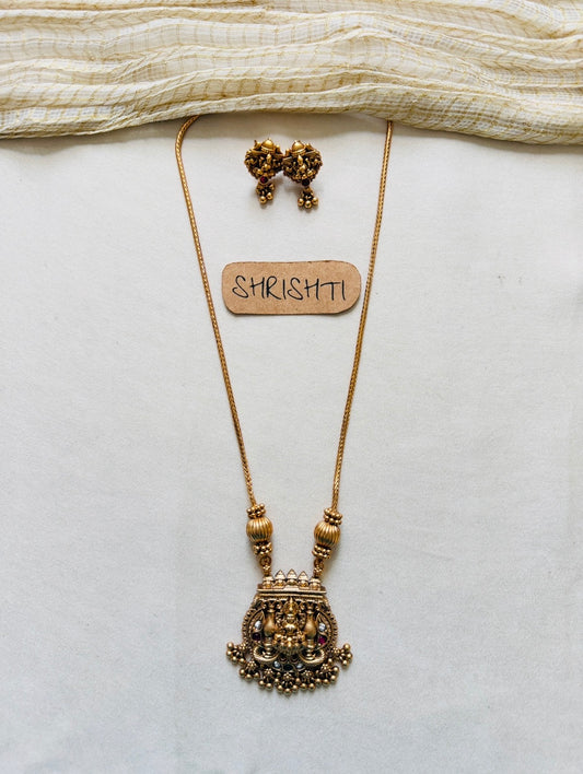 Nagasi chain gold SJ4