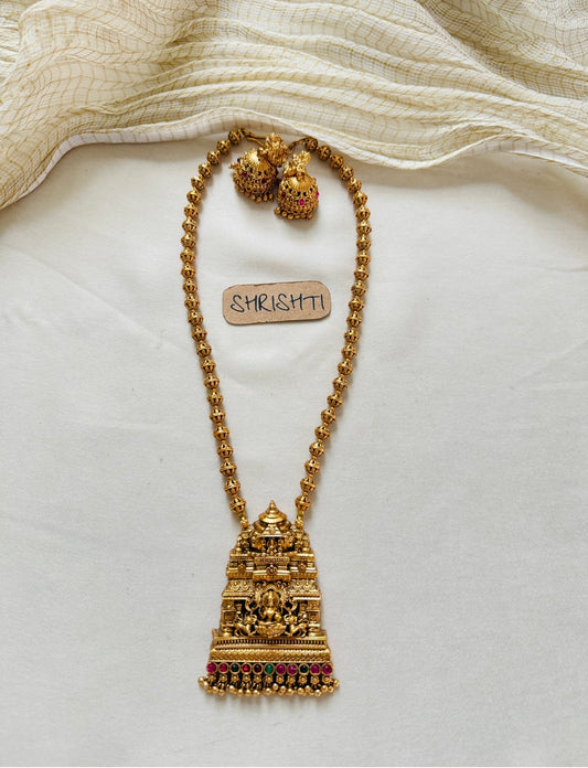 Nagas Temple Beads Mala
