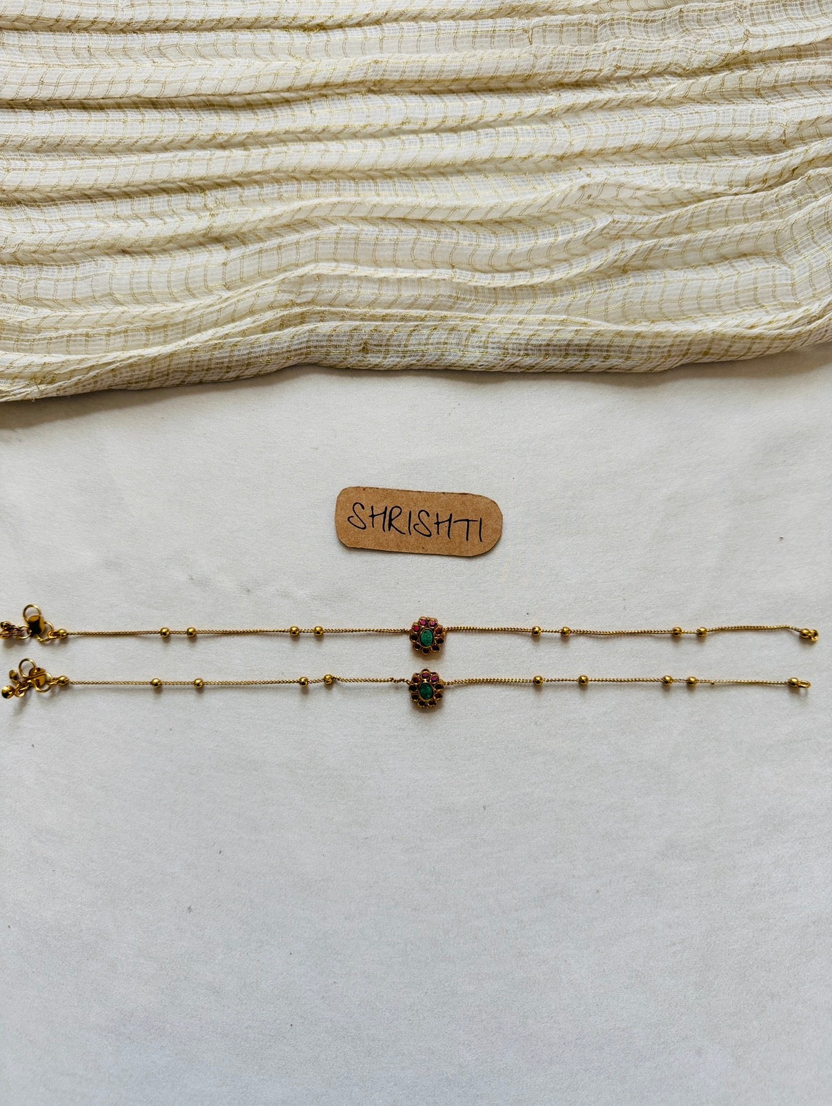 Anklet SJ2