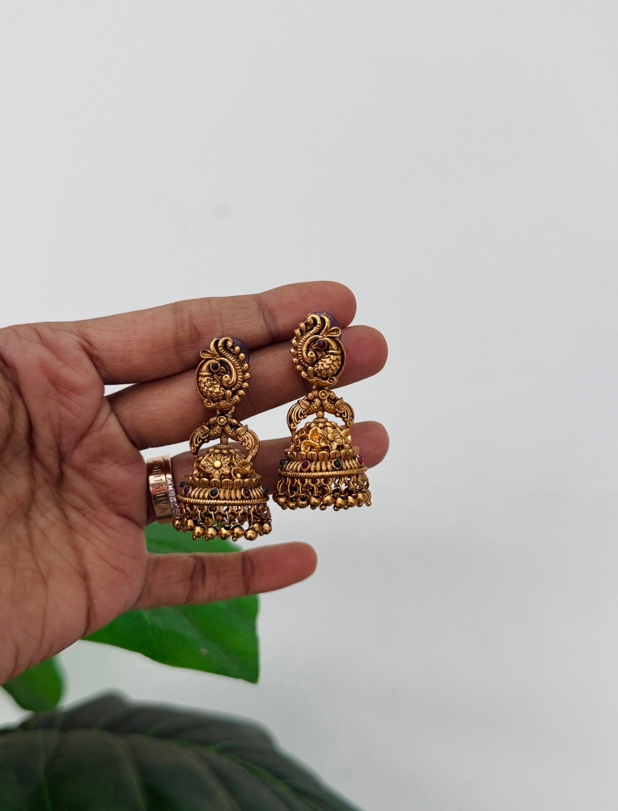 Gold jumka SJ6