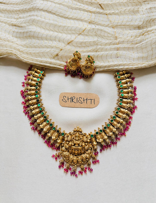 Chettinad nagas ruby
