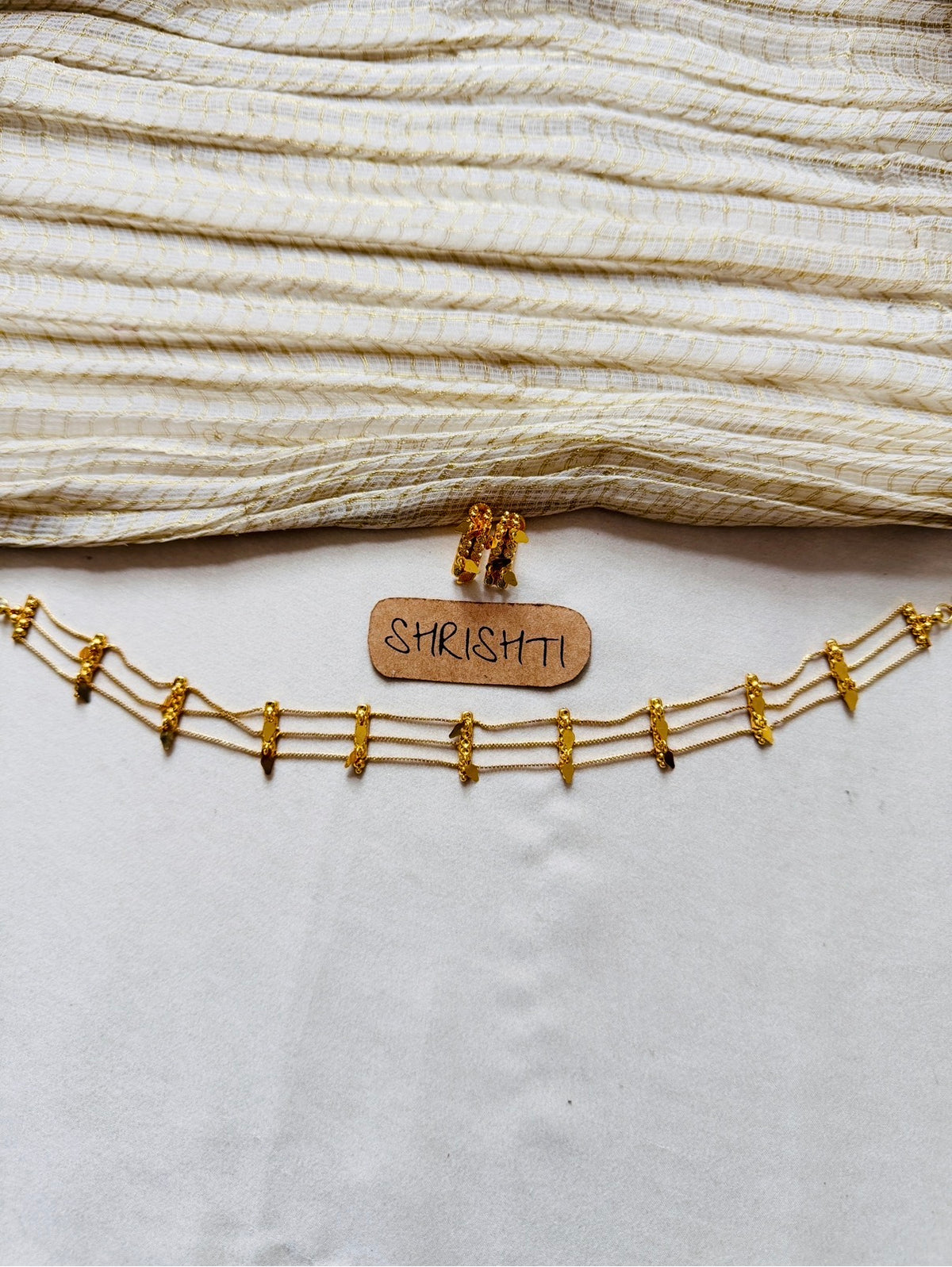 Gold plated SJ15