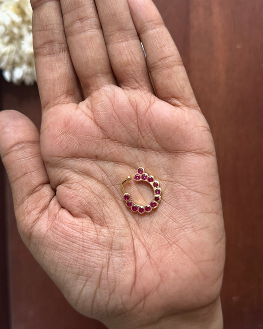 Nose Nath Bridal
