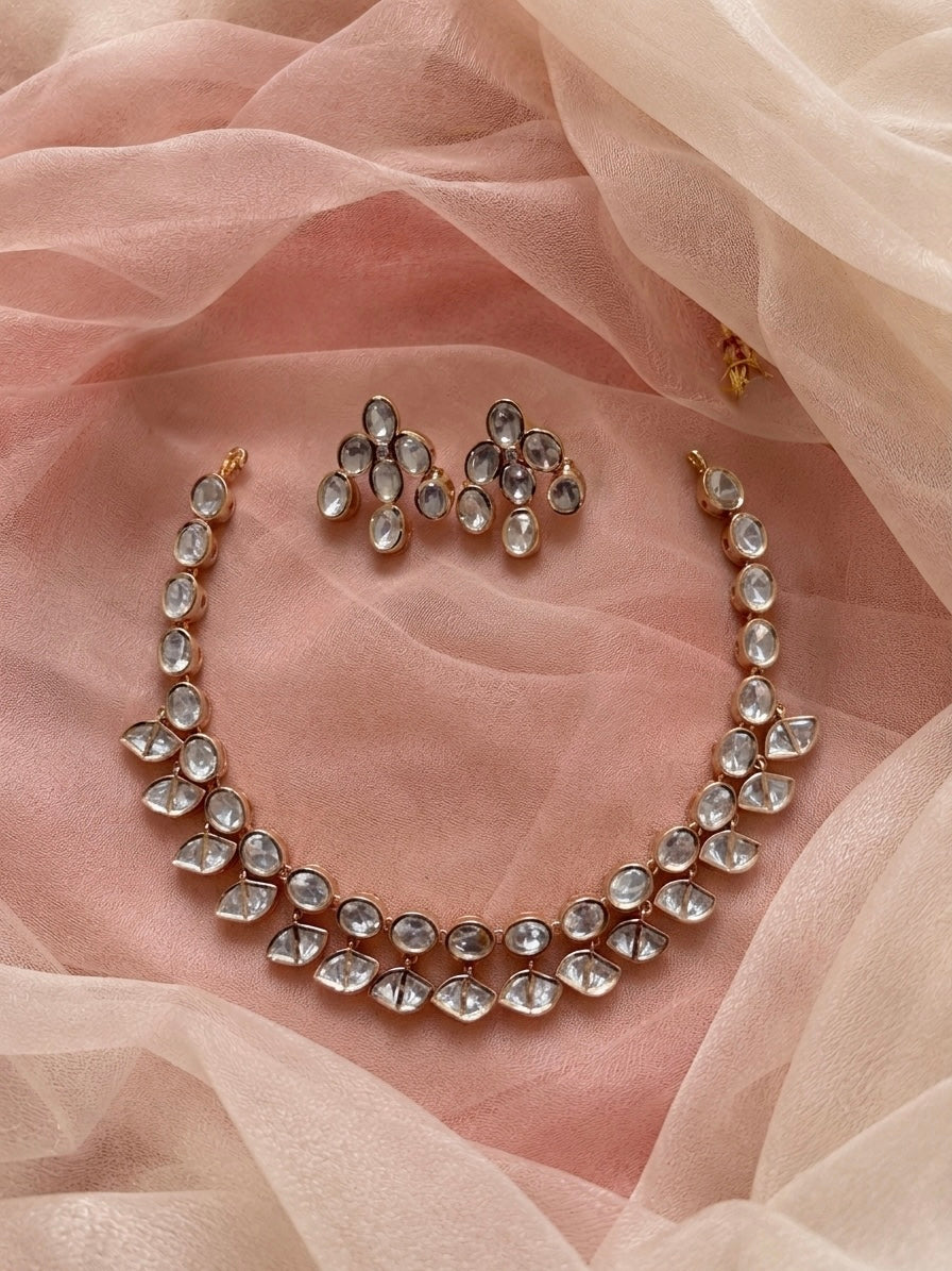 Polki Diamonds SJ37