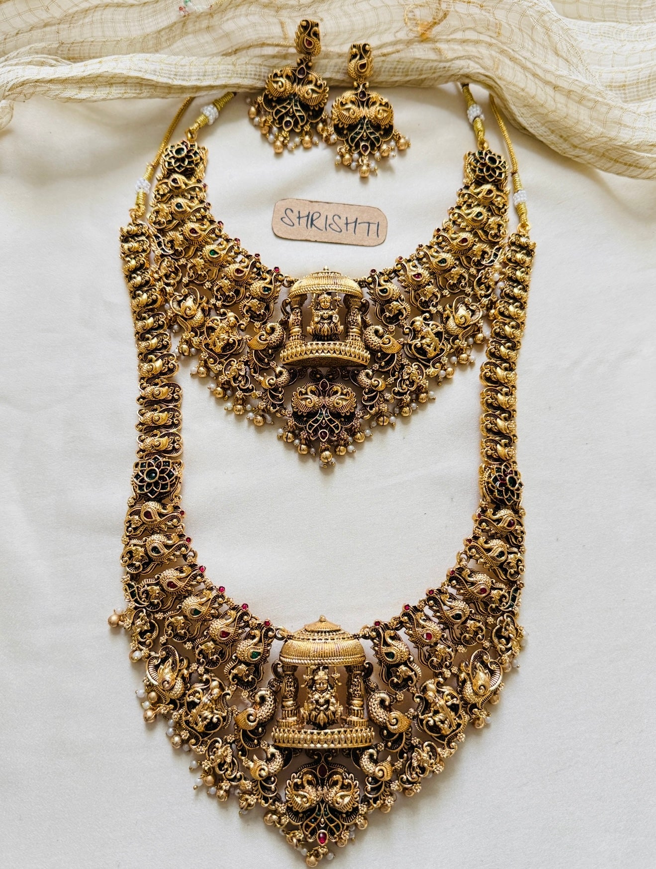 Shrishti Bridal Set A2