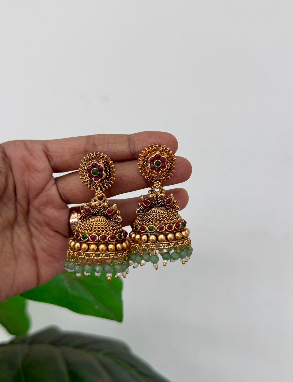 Gold jumka SJ3