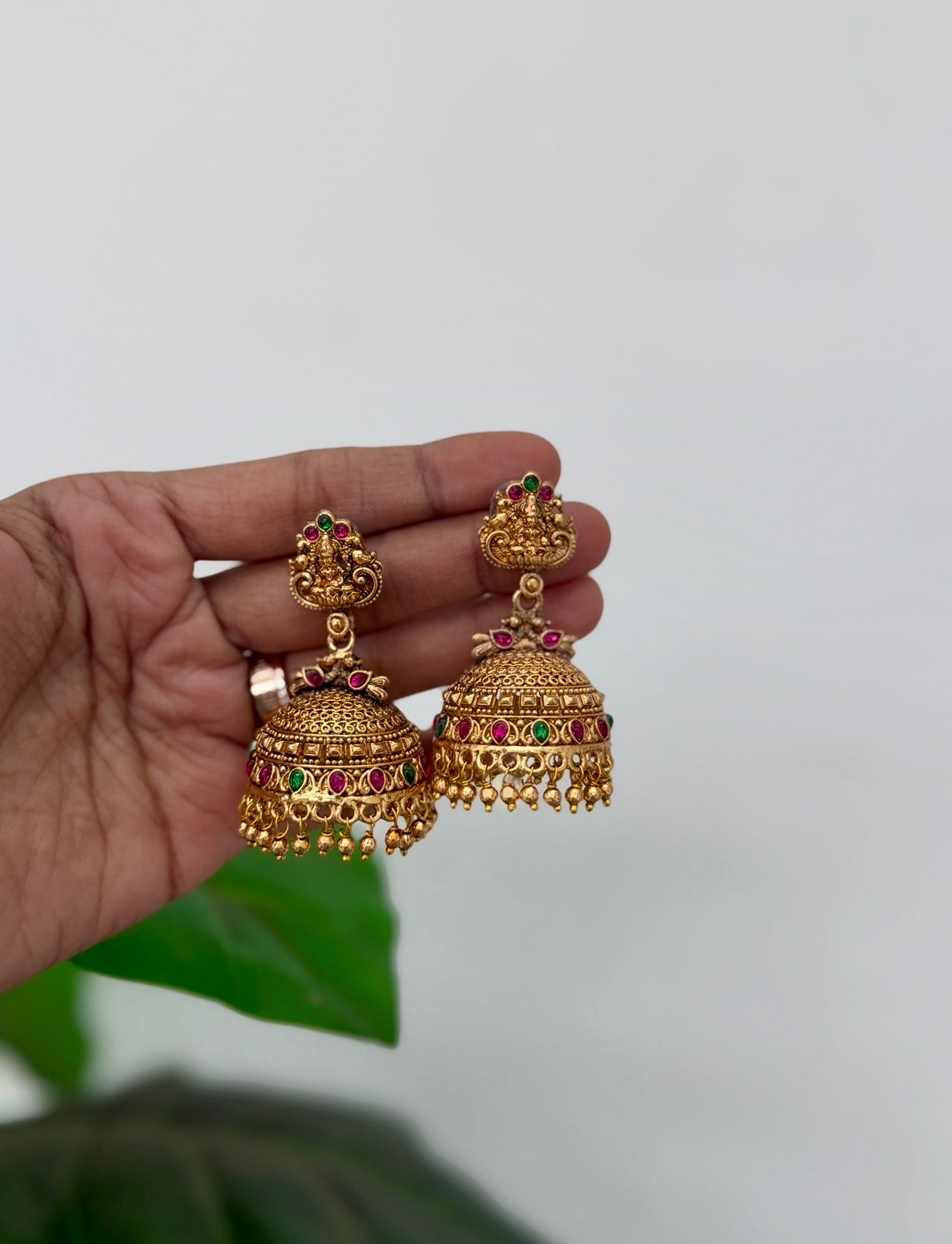 Gold jumka SJ5