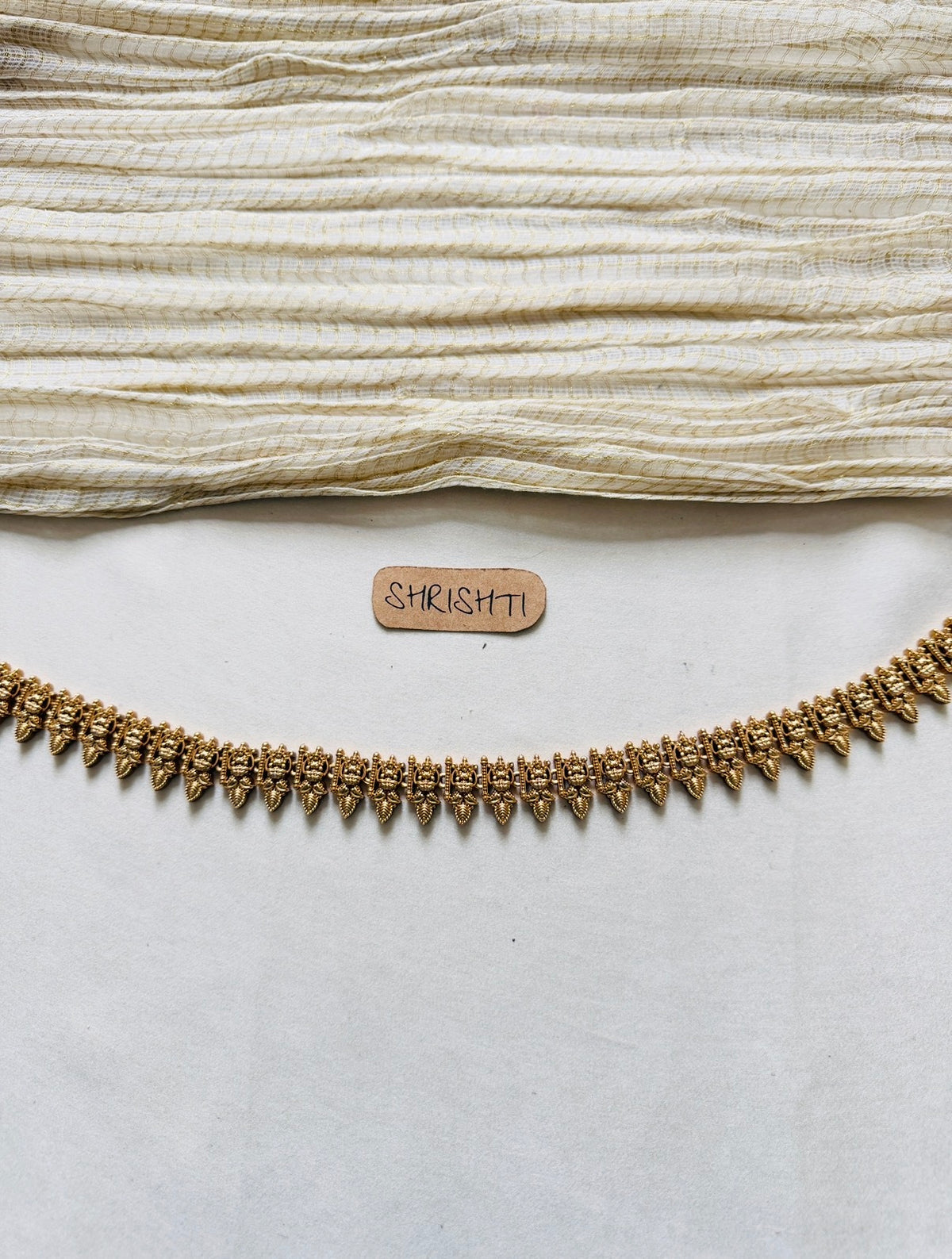 Bridal Hipchain SJ3